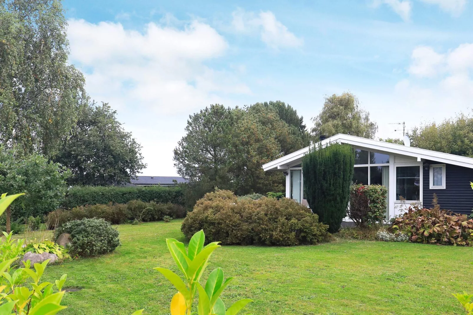 6 persoons vakantie huis in Svendborg-Uitzicht