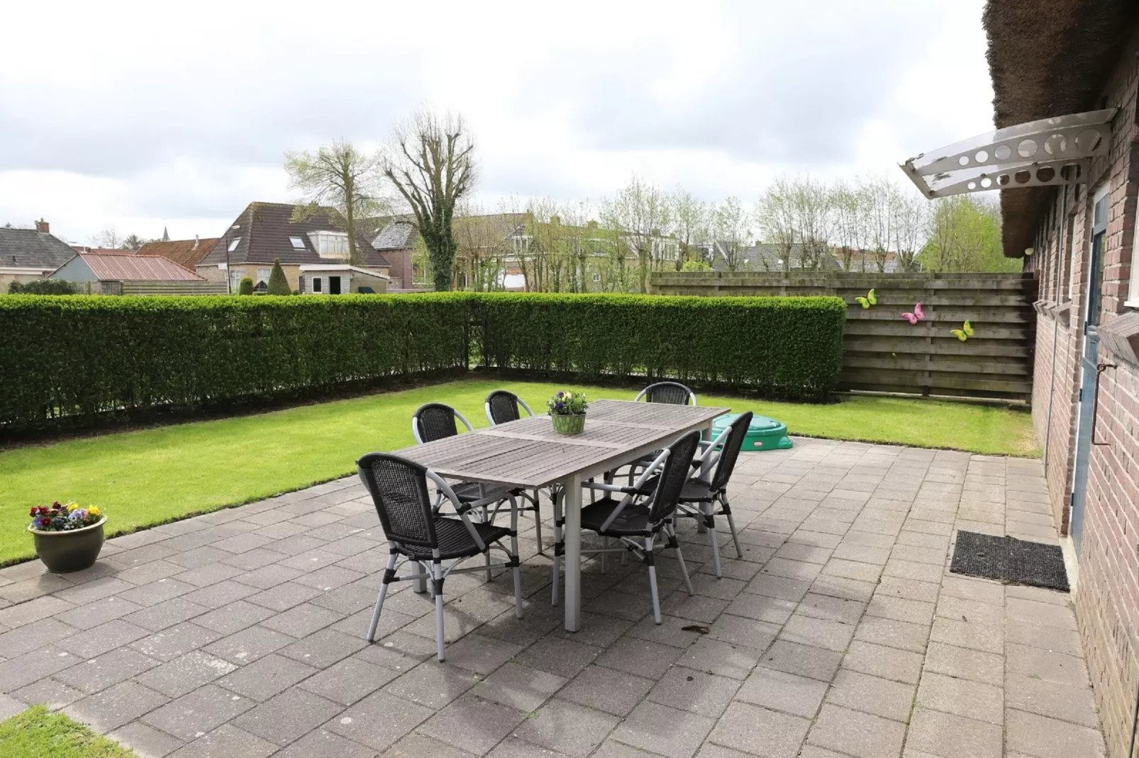 Het Stolphuis-Terrasbalkon