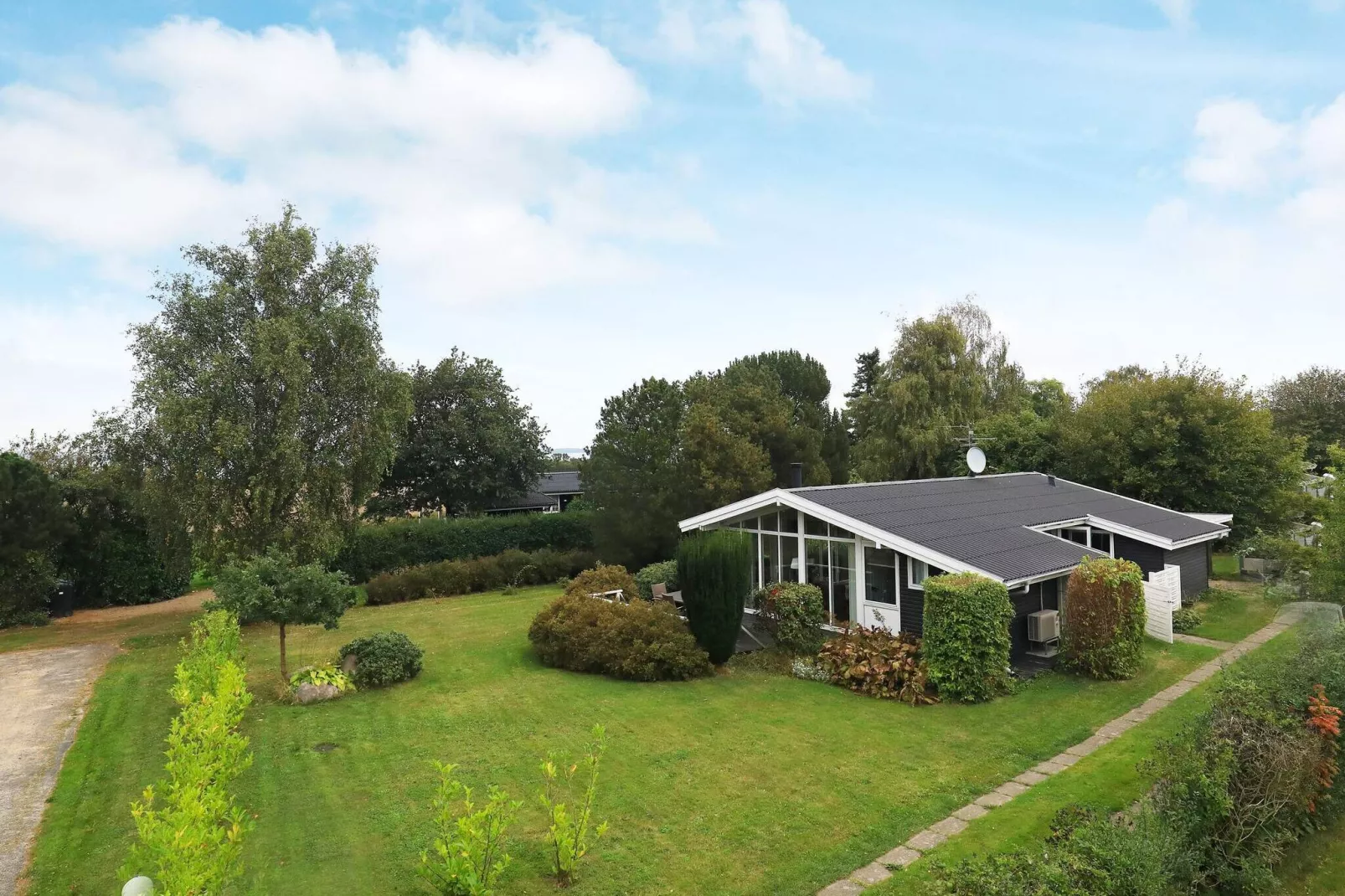 6 persoons vakantie huis in Svendborg-Uitzicht