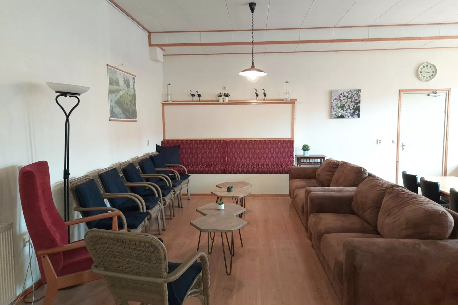 Het Stolphuis-Woonkamer