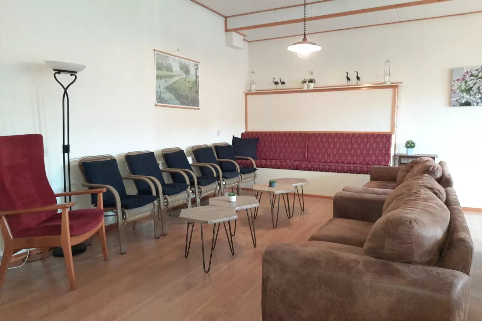 Het Stolphuis-Woonkamer
