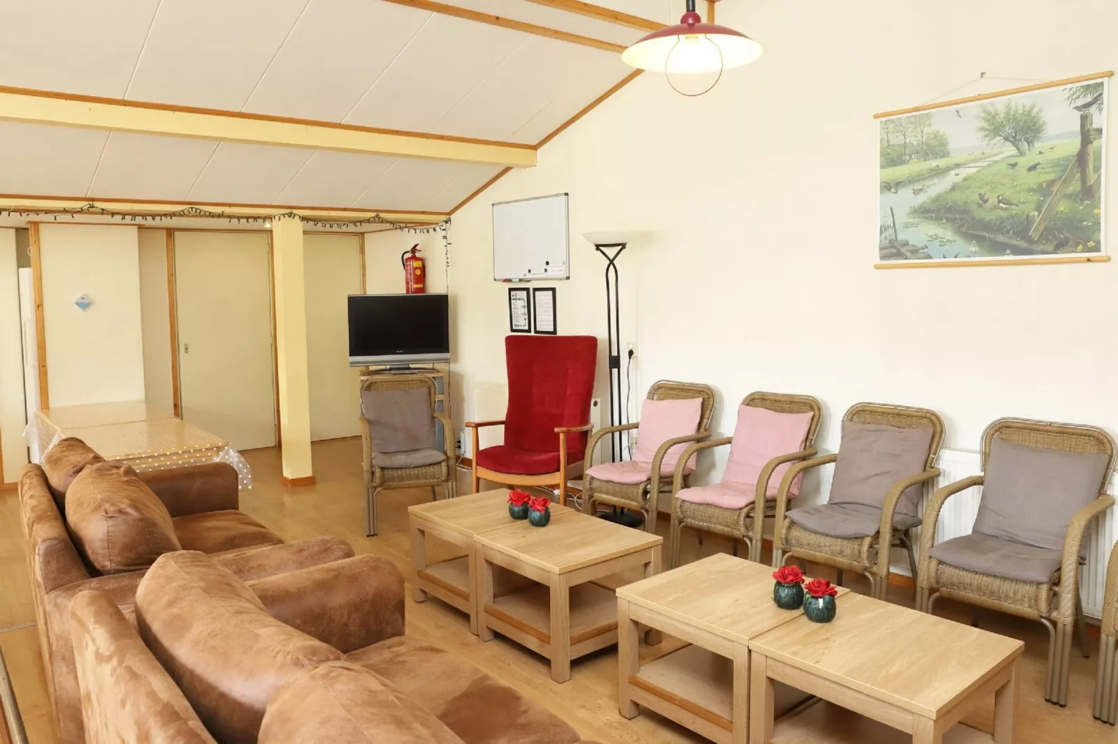 Het Stolphuis-Woonkamer