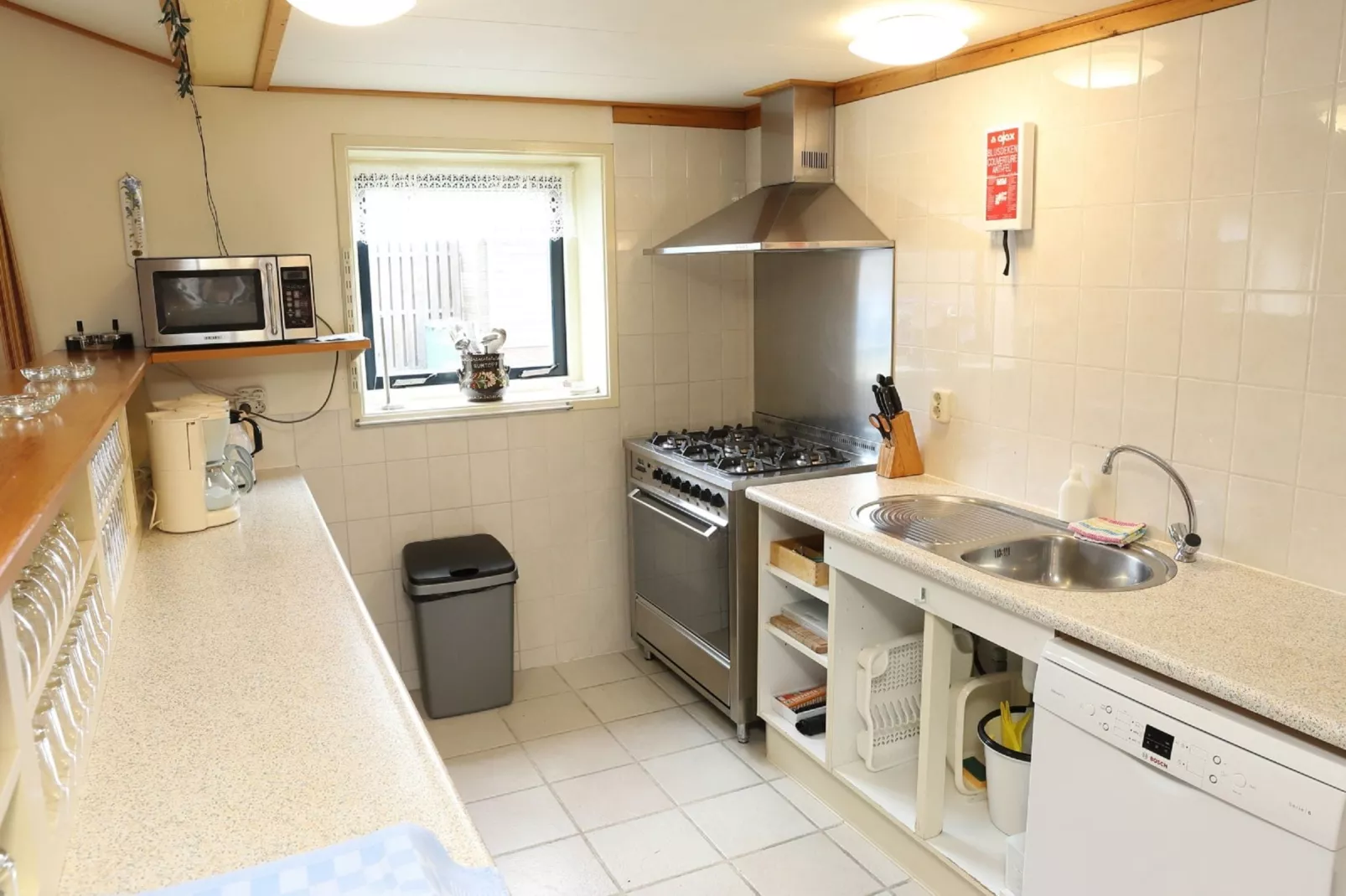 Het Stolphuis-Keuken