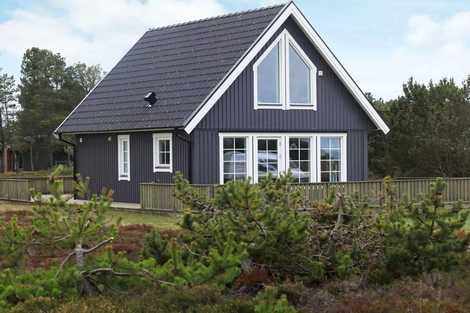 5 sterren vakantie huis in Læsø-Uitzicht