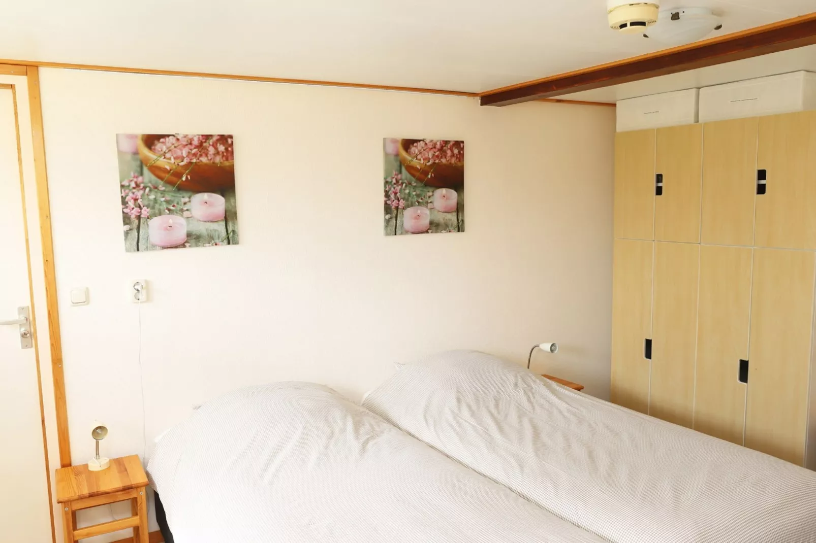 Het Stolphuis-Slaapkamer
