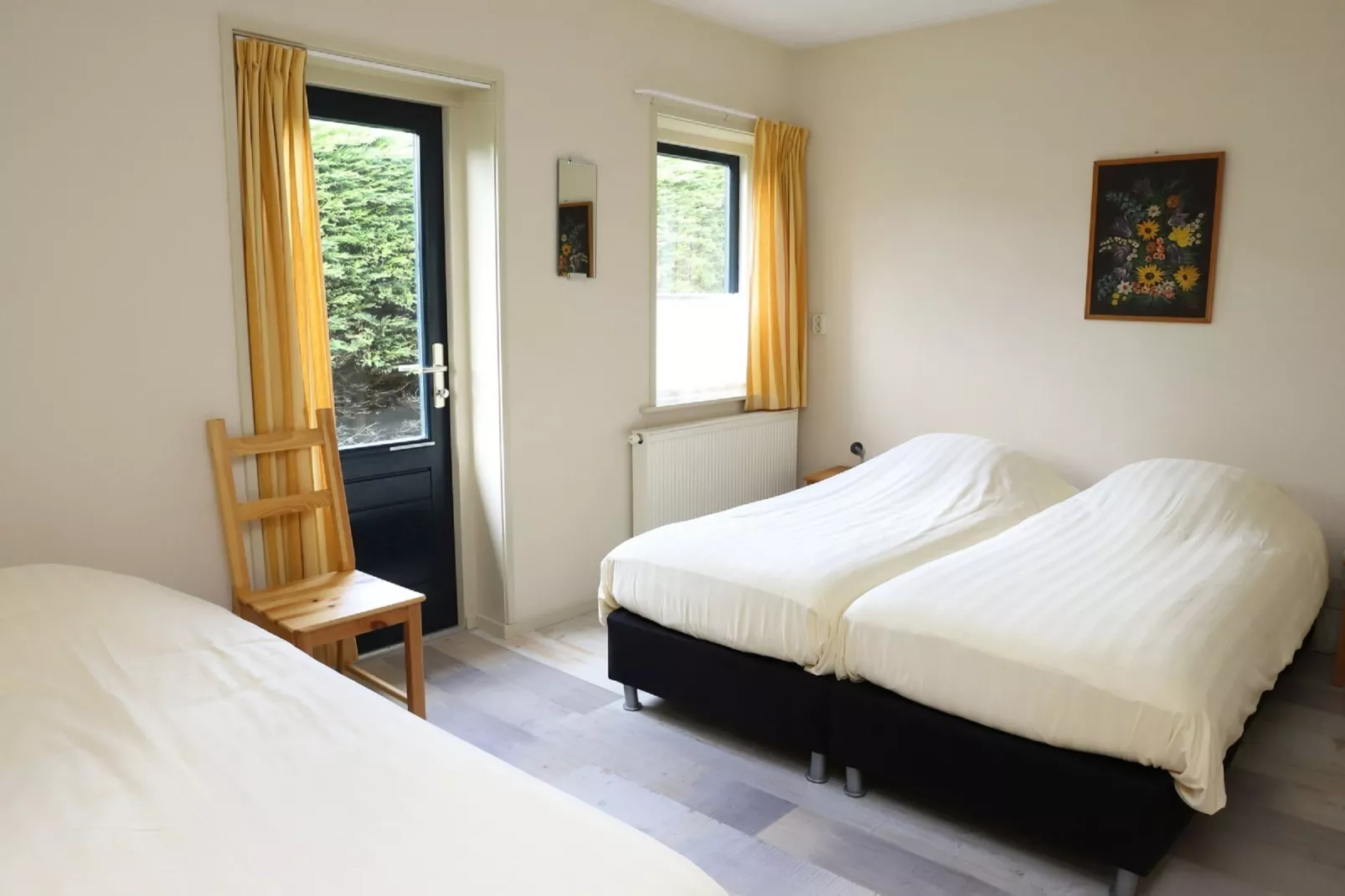 Het Stolphuis-Slaapkamer