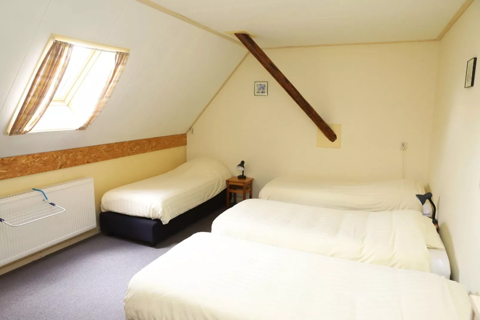 Het Stolphuis-Slaapkamer