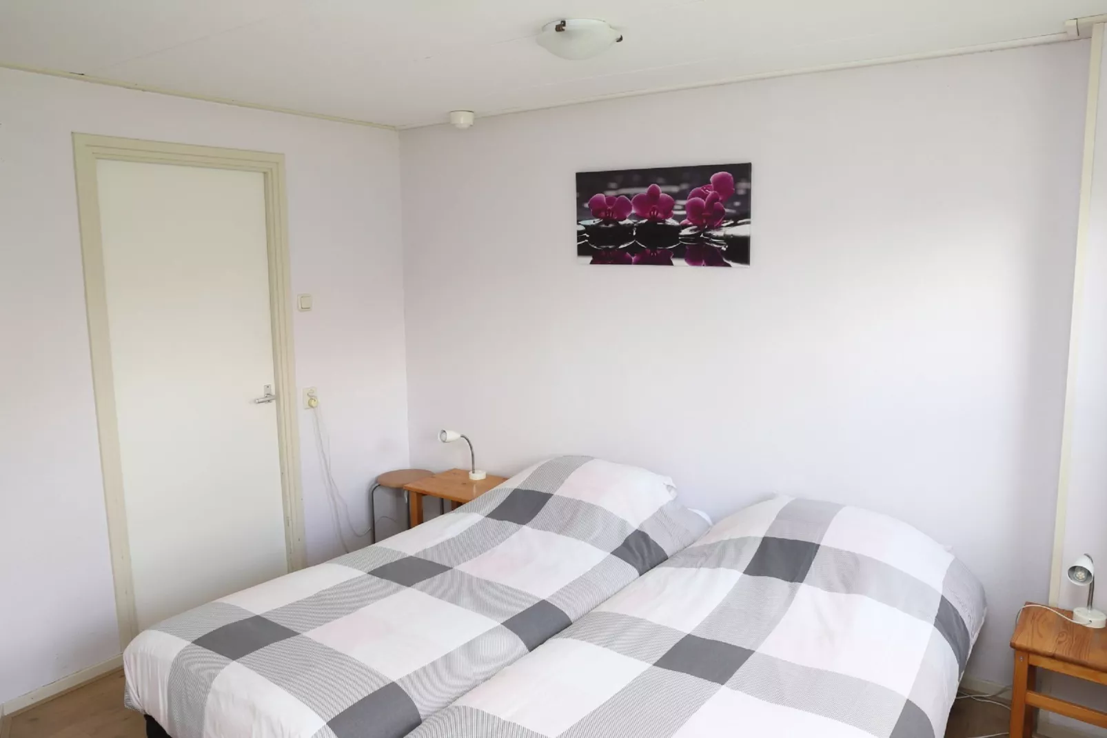 Het Stolphuis-Slaapkamer