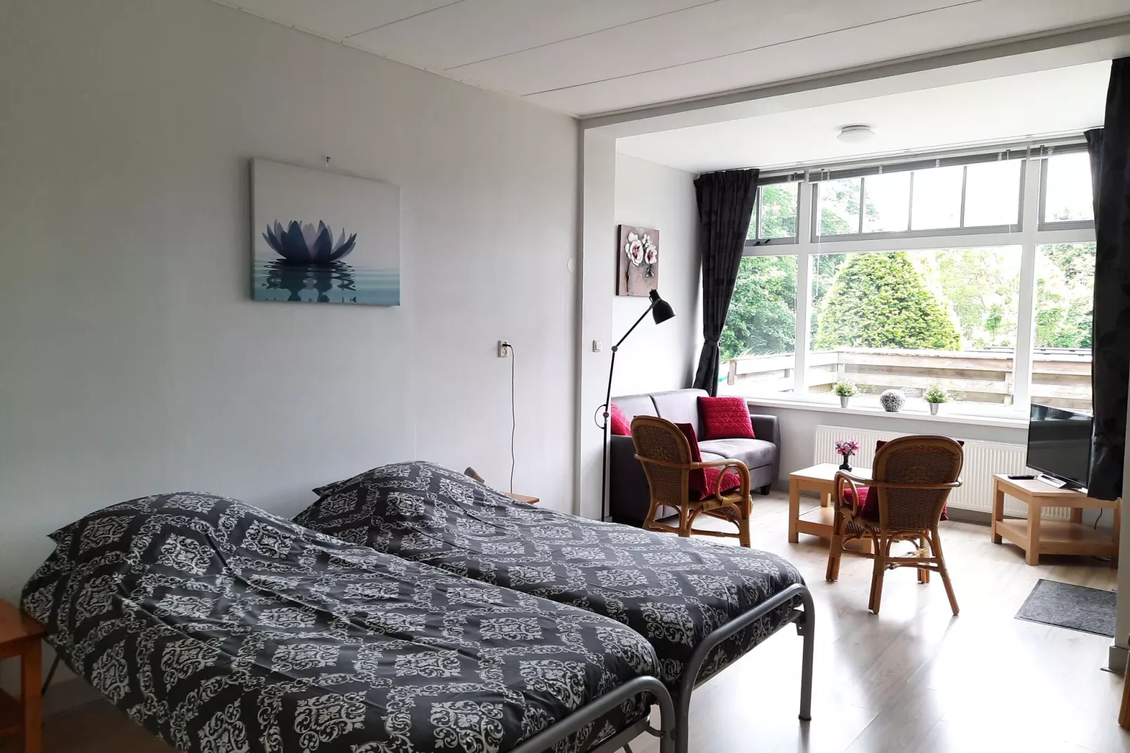 Het Melkhuis-Woonkamer