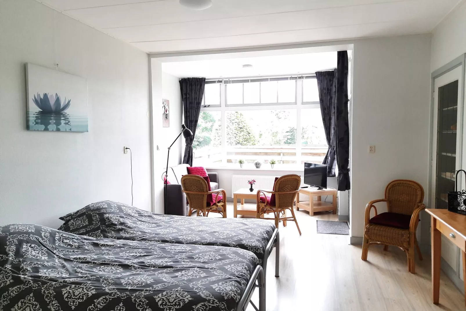 Het Melkhuis-Woonkamer