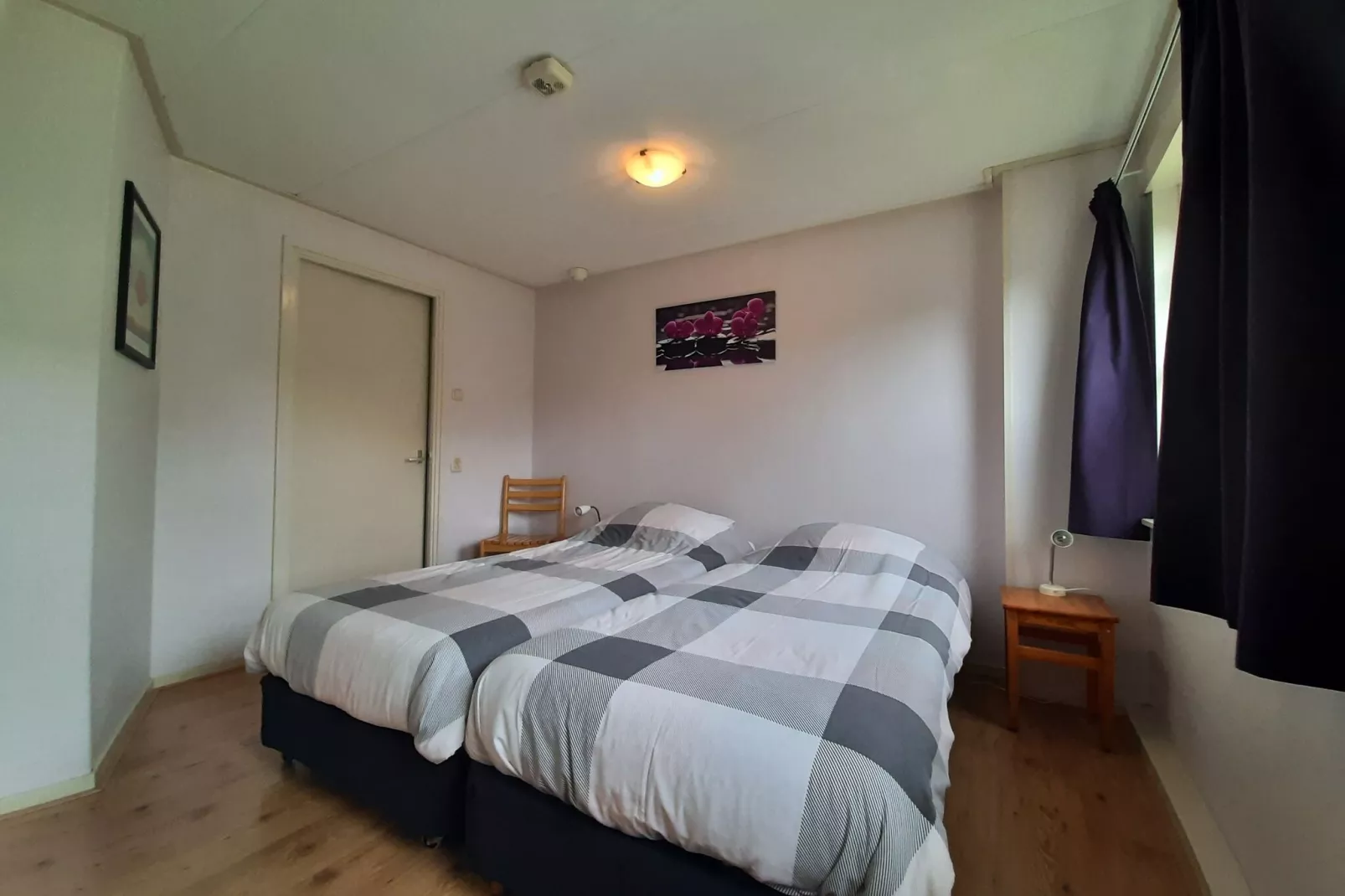 Het Melkhuis-Slaapkamer