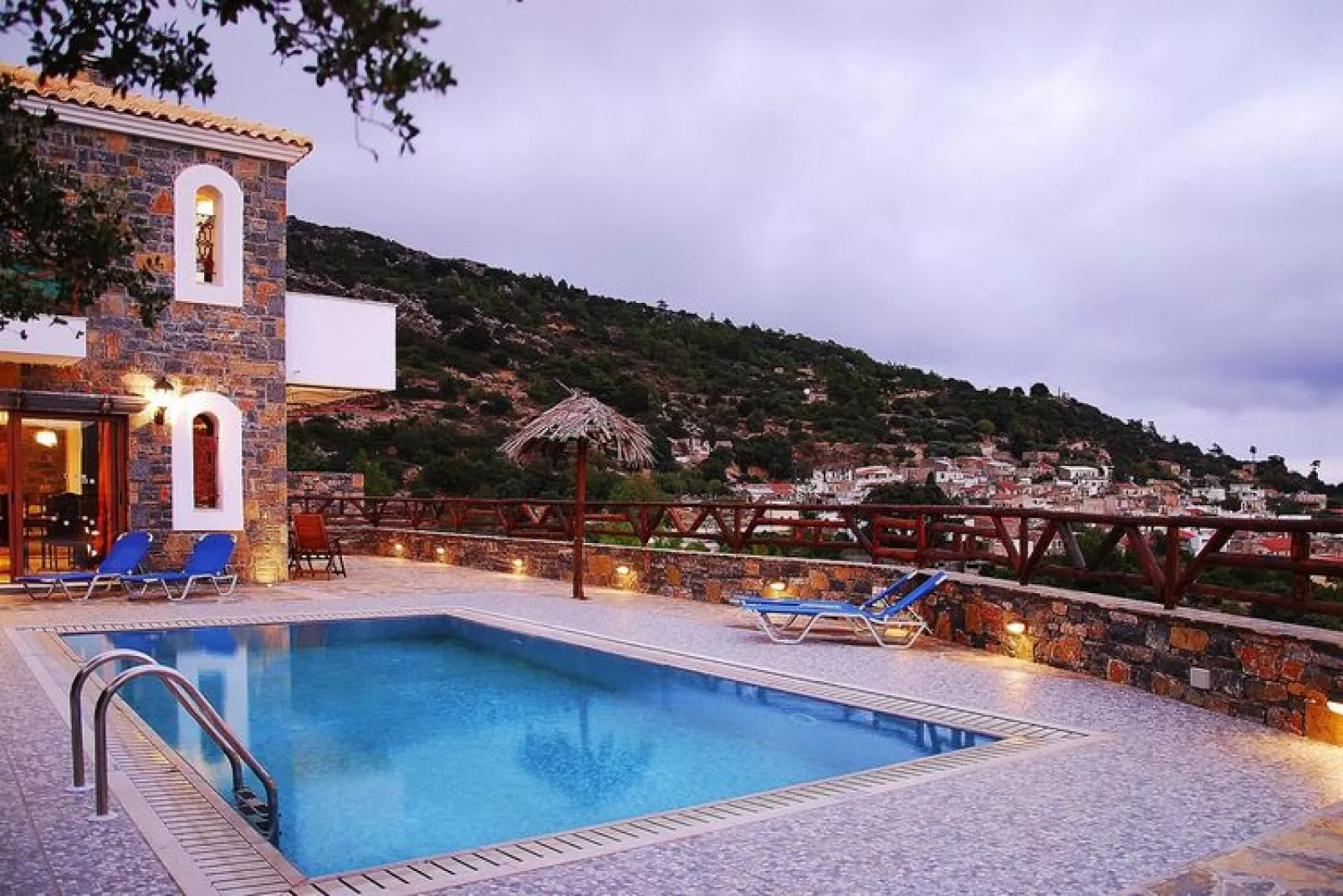 Holiday home Villa Nicoleta & Rafaella, Prina bei Agios Nikolaos-Villa Rafaella