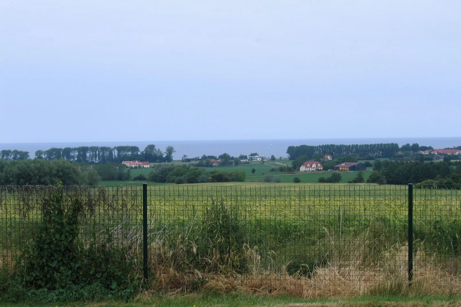 XL Meerblick und Leuchtturm-Uitzicht zomer