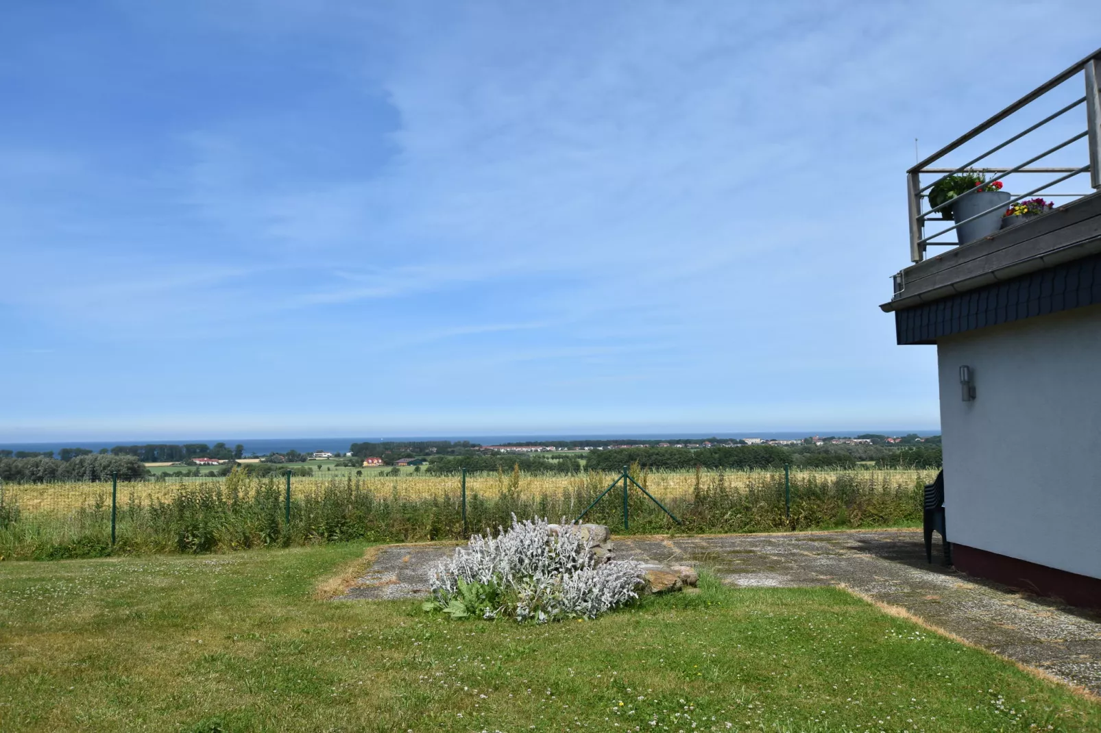 XL Meerblick und Leuchtturm-Uitzicht zomer