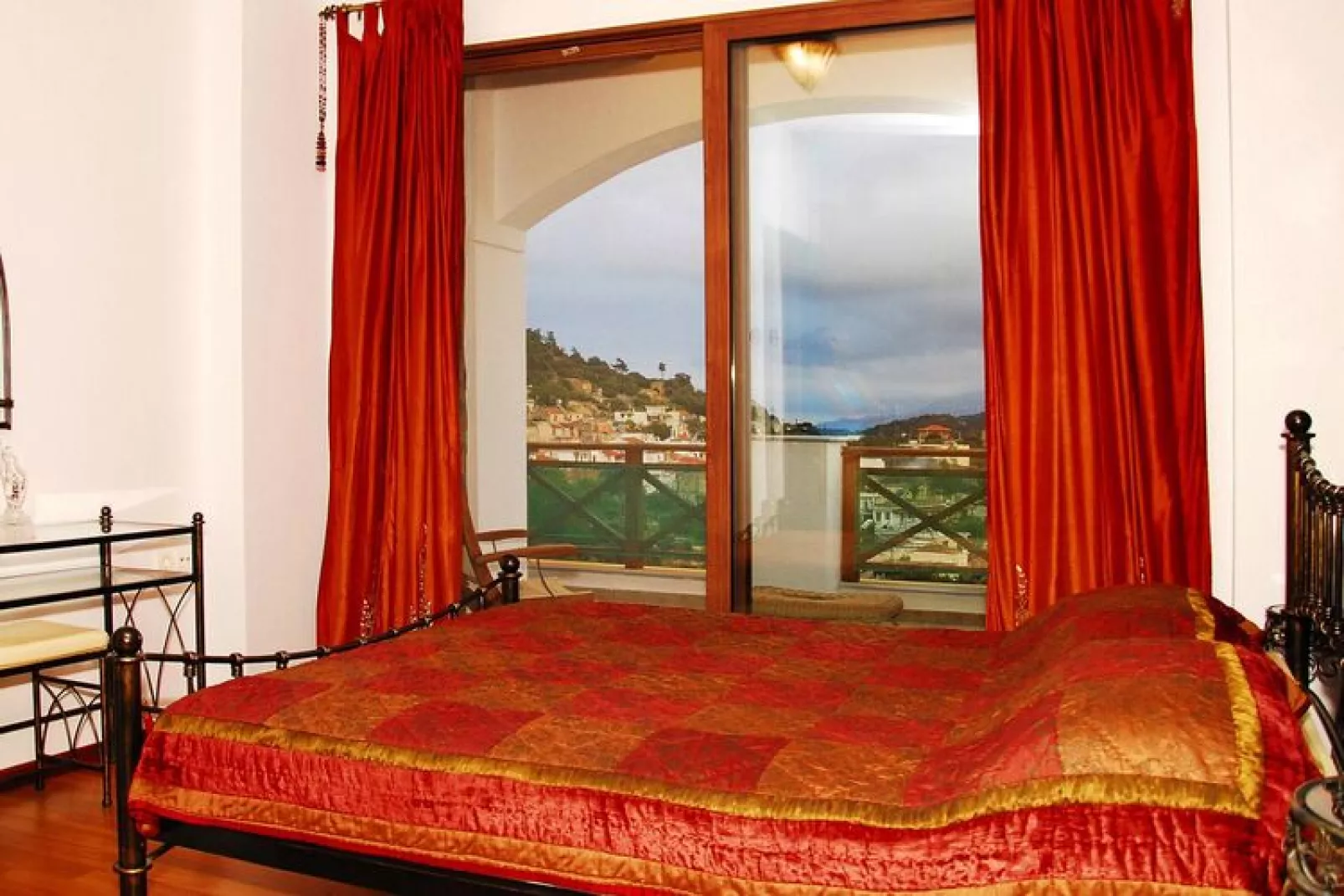 Holiday home Villa Nicoleta & Rafaella, Prina bei Agios Nikolaos-Villa Rafaella-Slaapkamer