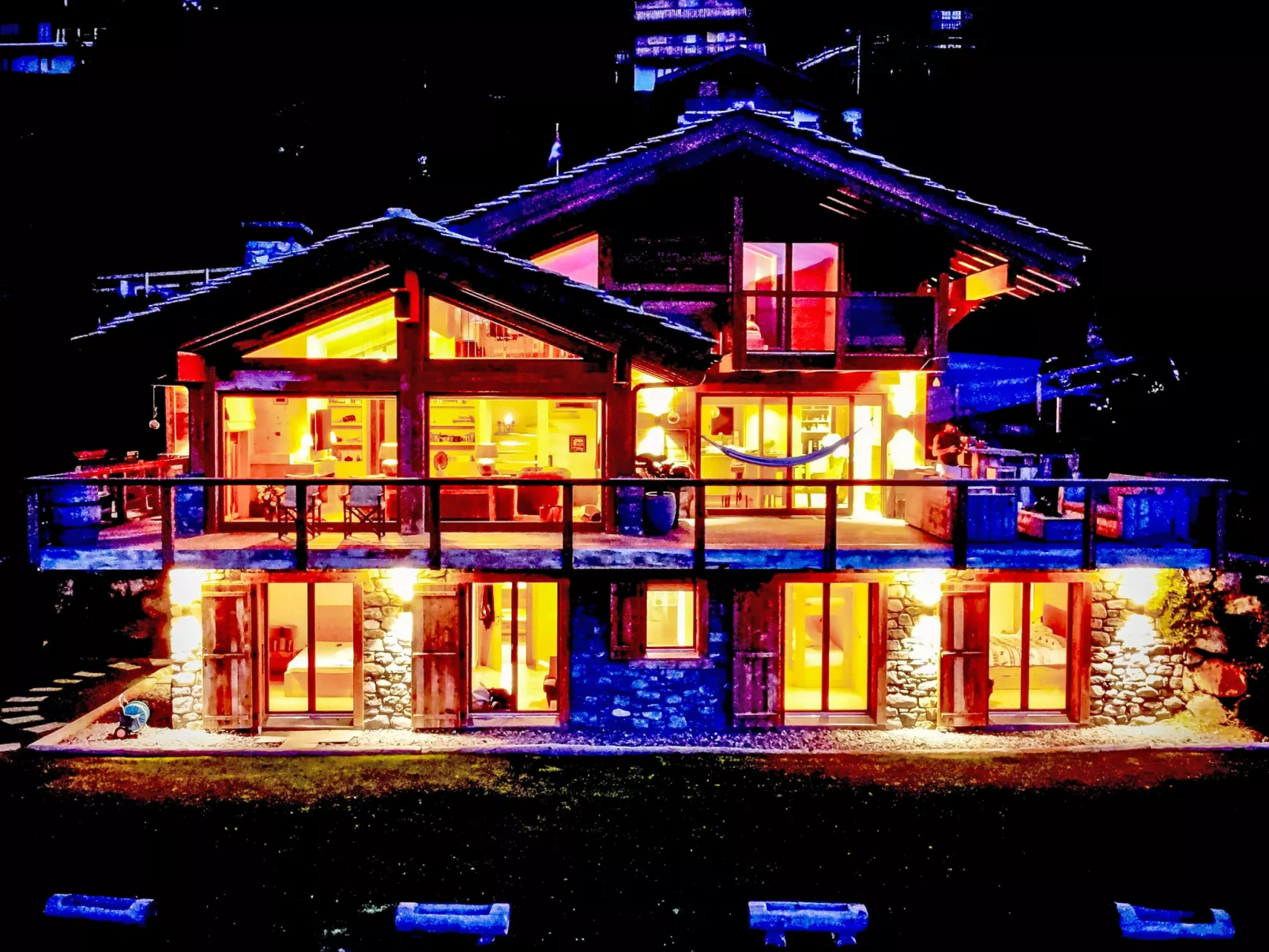 Chalet Gerritsen-Buiten