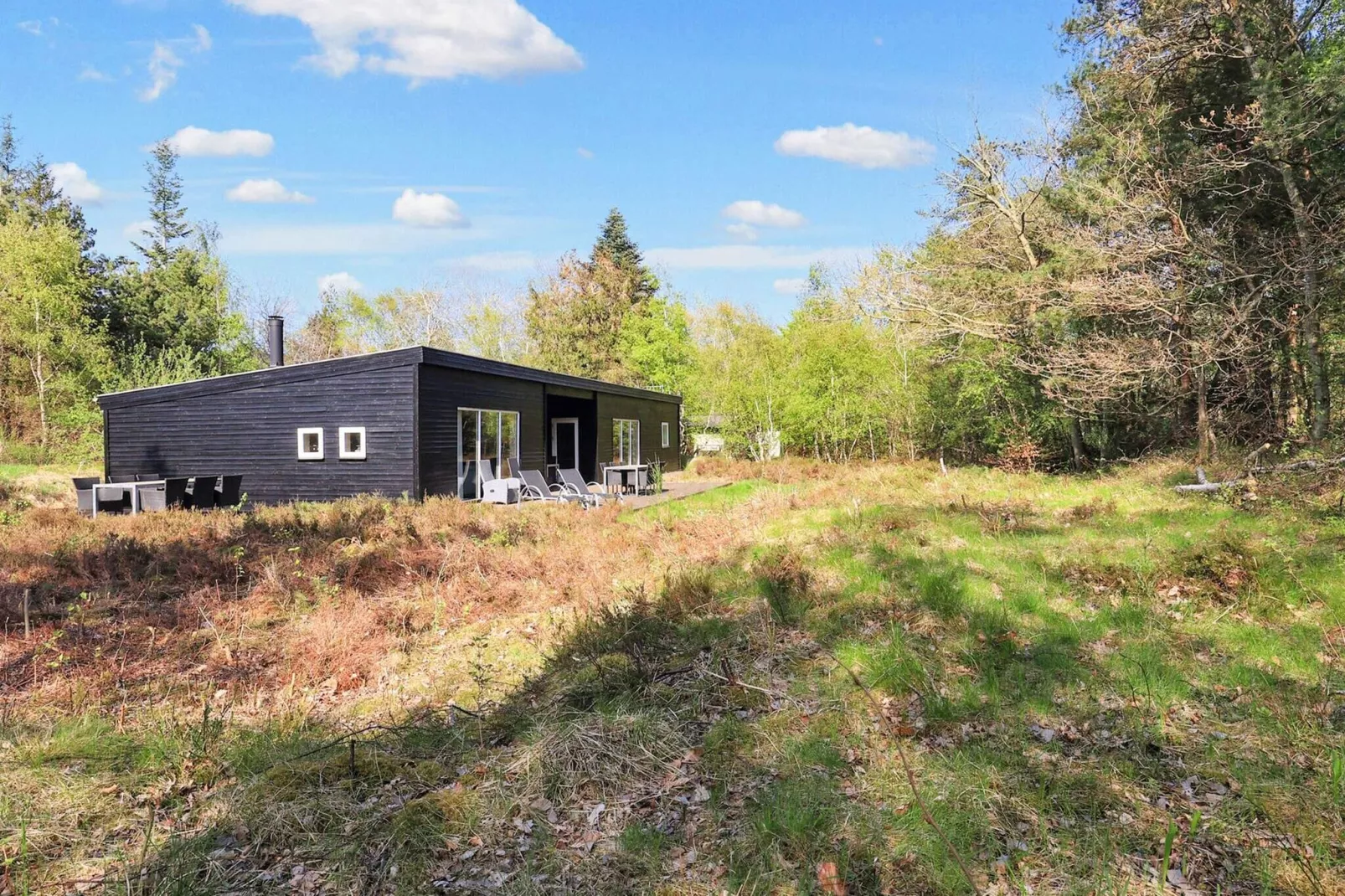 10 persoons vakantie huis in Hadsund-Buitenlucht