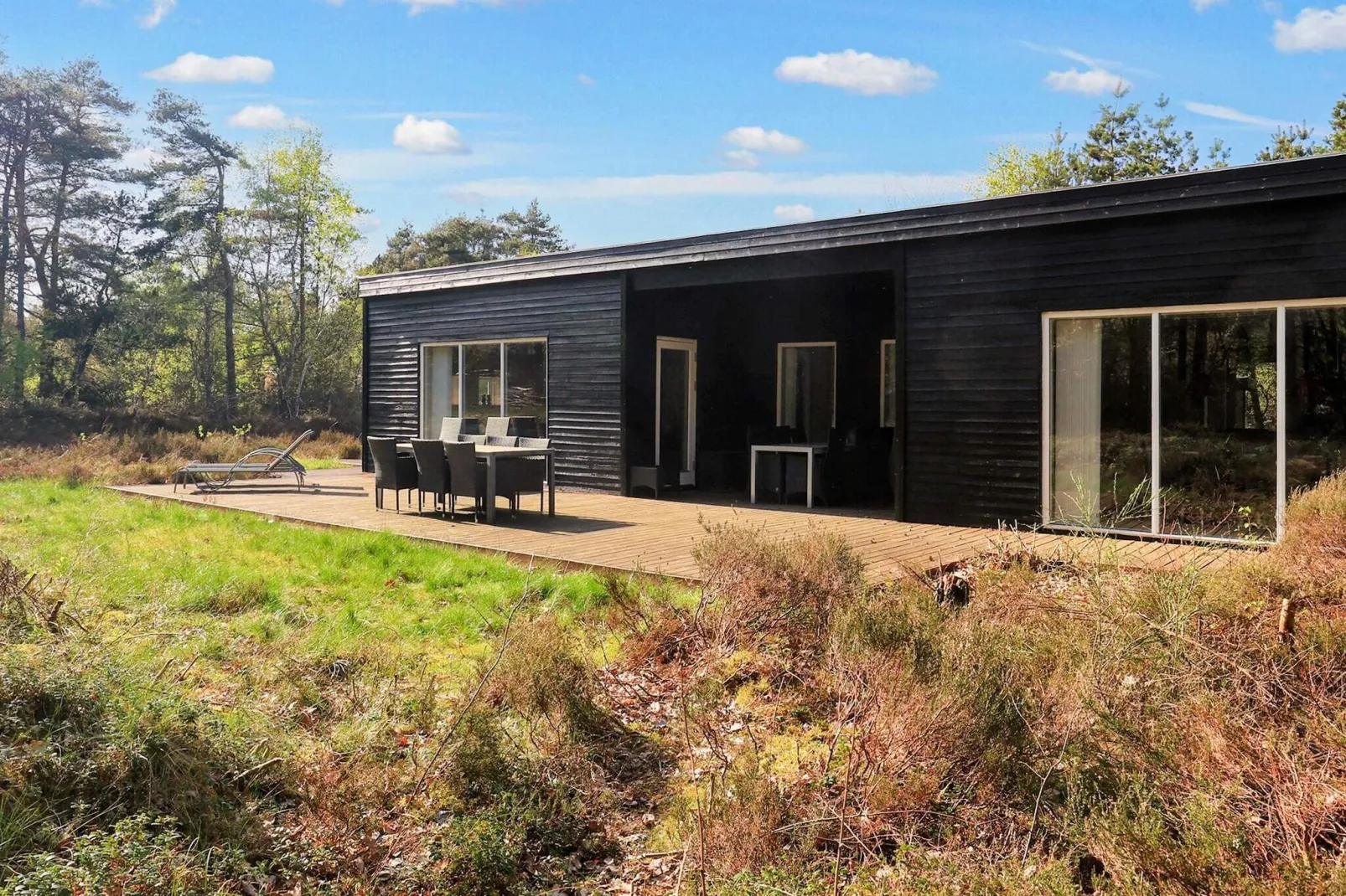 10 persoons vakantie huis in Hadsund-Buitenlucht