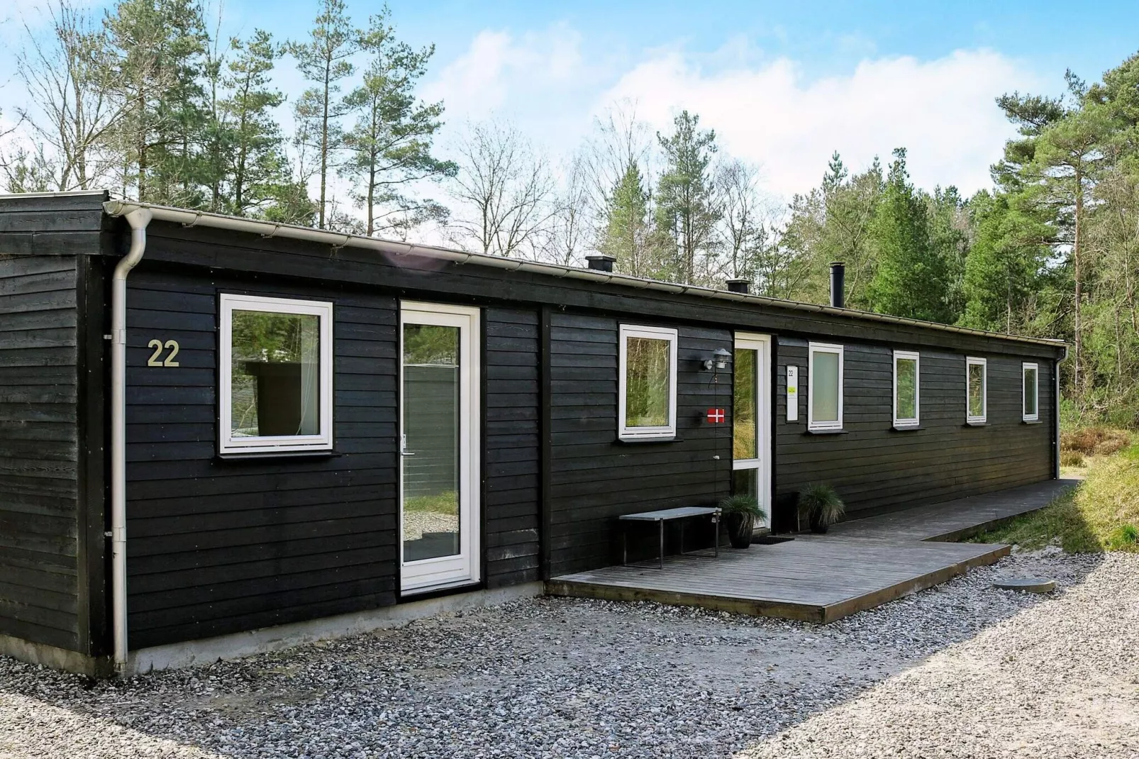 10 persoons vakantie huis in Hadsund-Buitenlucht