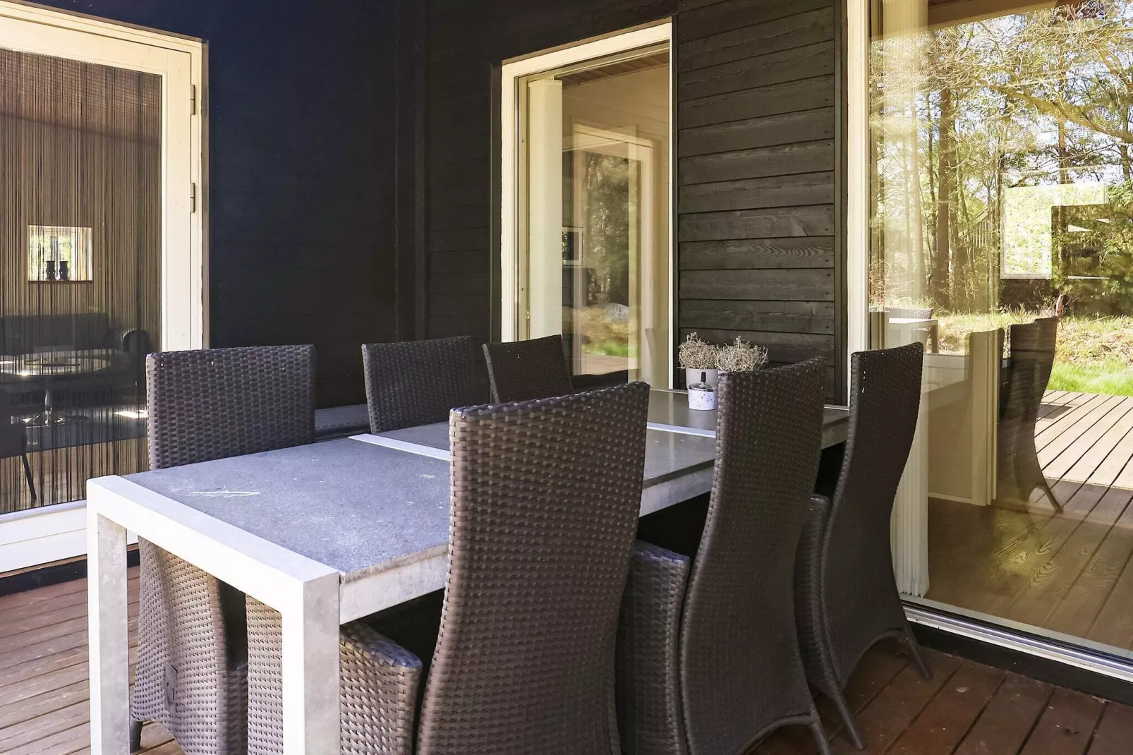10 persoons vakantie huis in Hadsund-Buitenlucht