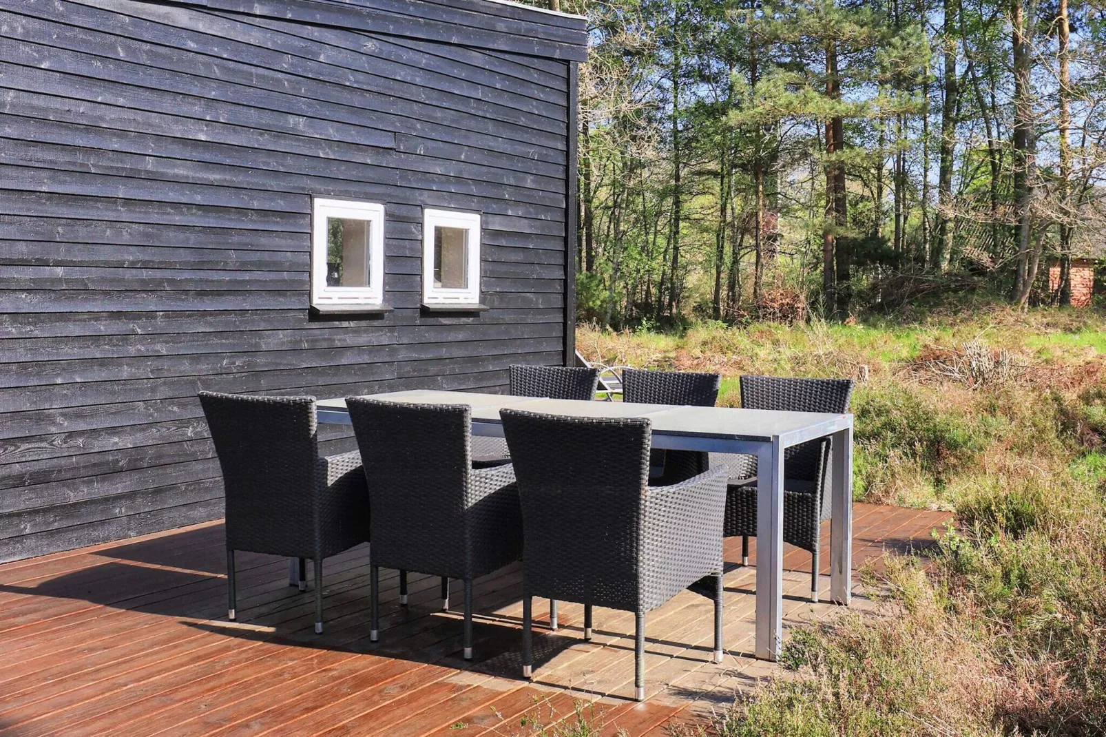 10 persoons vakantie huis in Hadsund-Buitenlucht