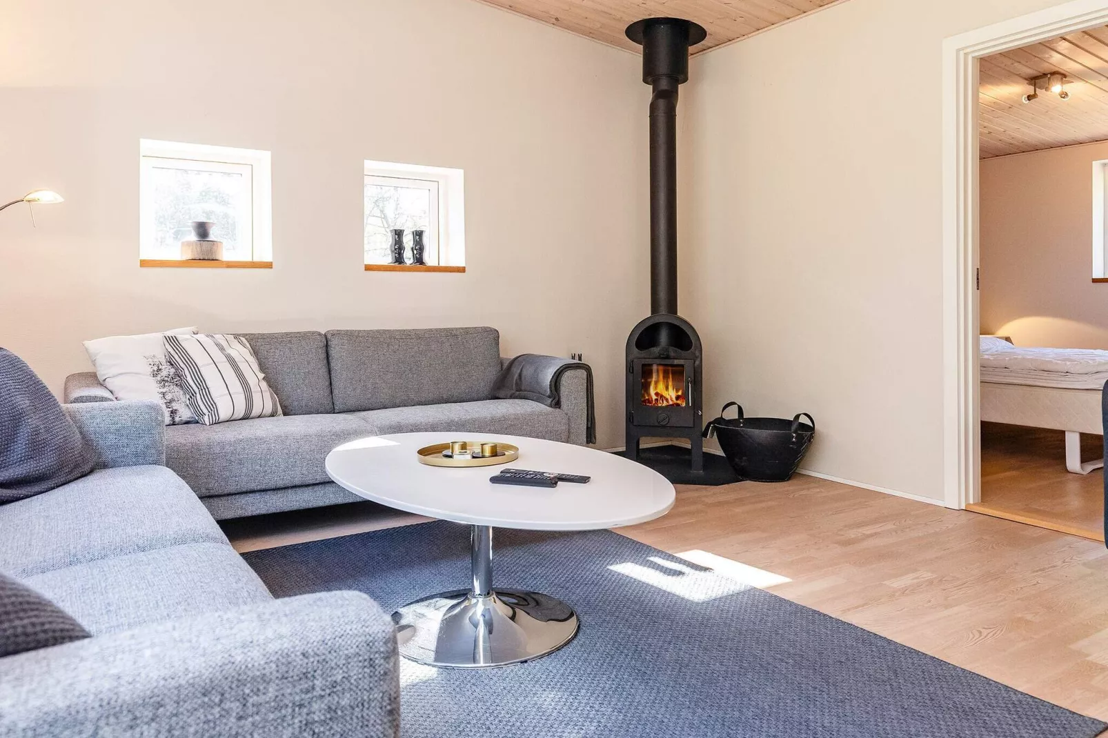 10 persoons vakantie huis in Hadsund-Binnen