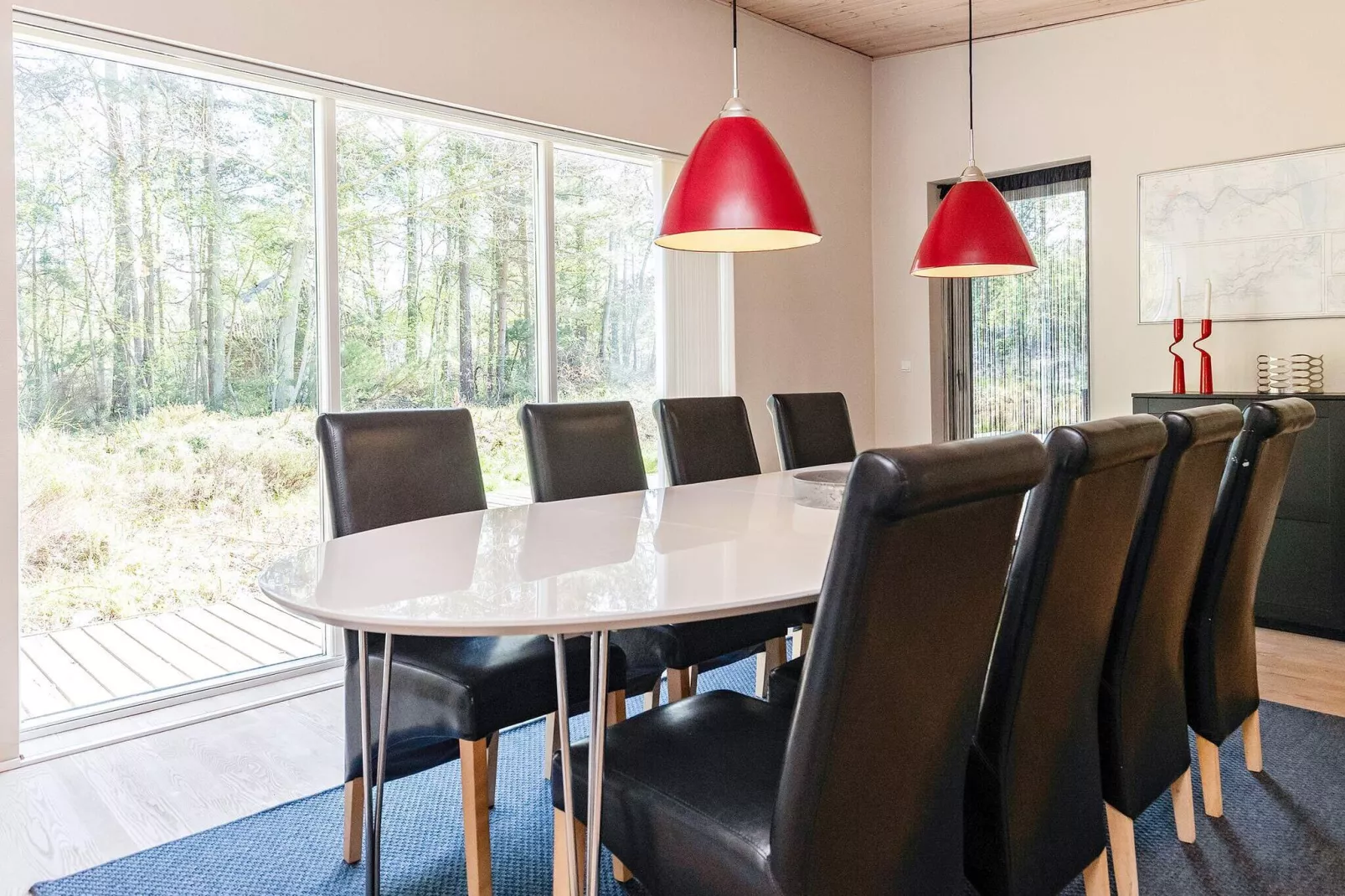 10 persoons vakantie huis in Hadsund-Binnen