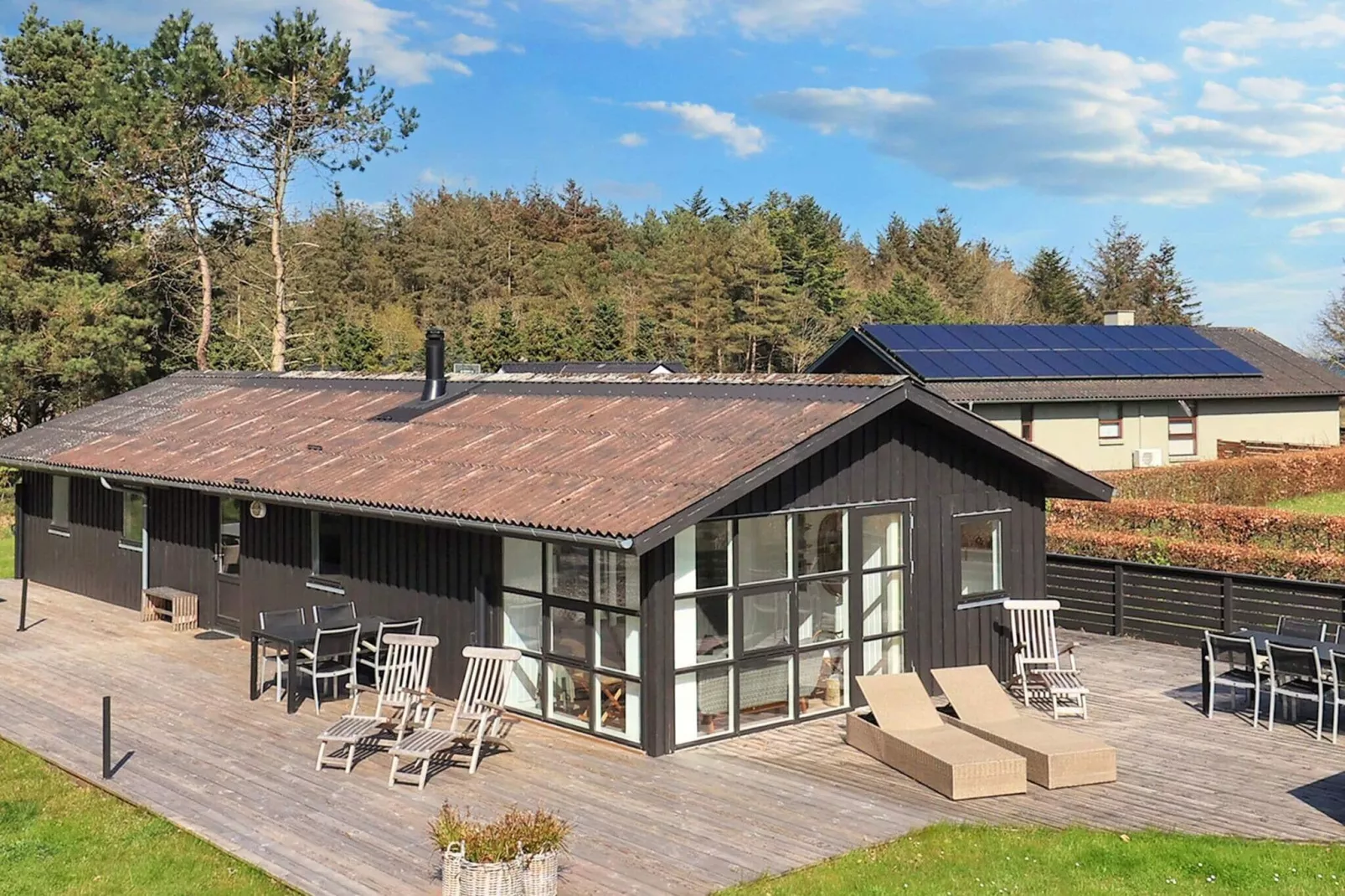 8 persoons vakantie huis in Hals-By Traum-Buitenlucht