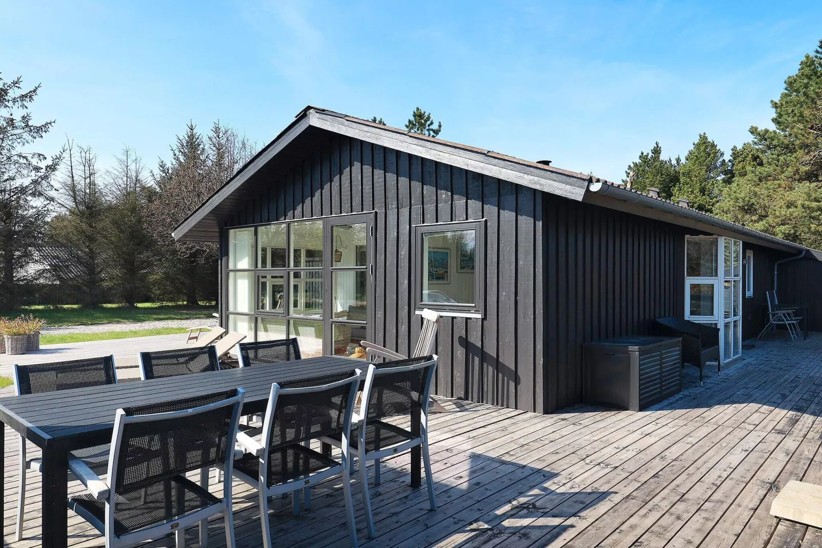 8 persoons vakantie huis in Hals-By Traum-Buitenlucht