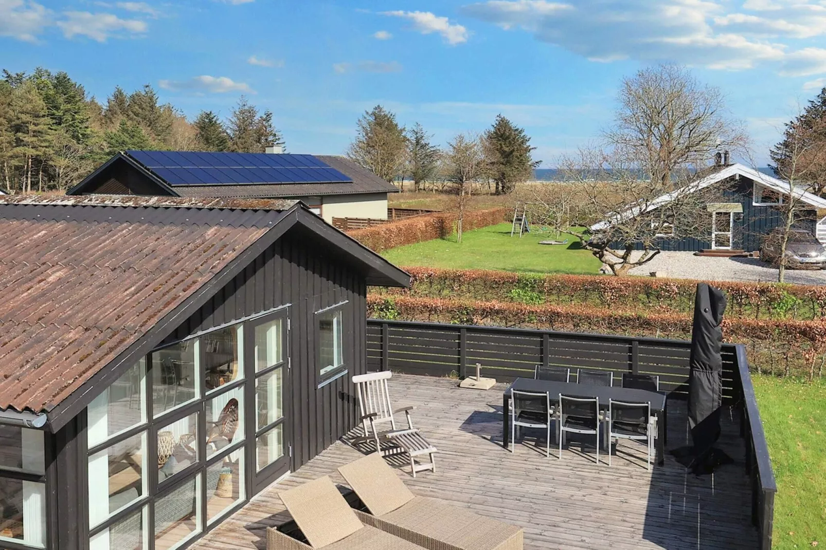 8 persoons vakantie huis in Hals-By Traum-Waterzicht