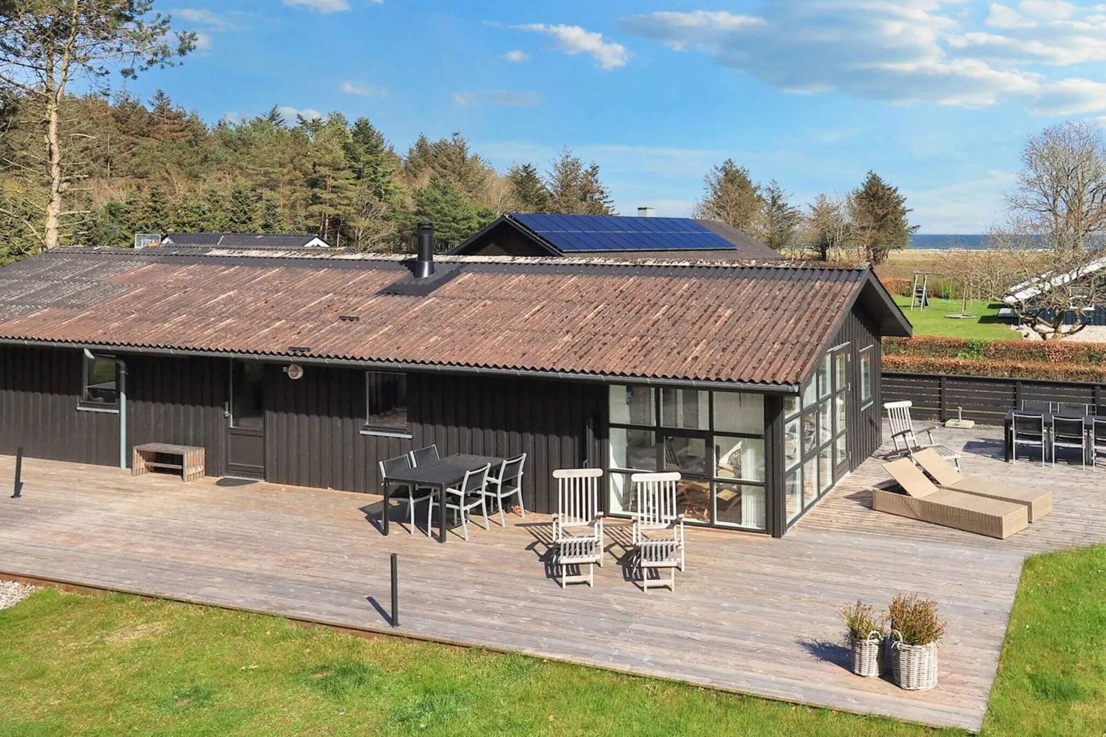 8 persoons vakantie huis in Hals-By Traum-Waterzicht