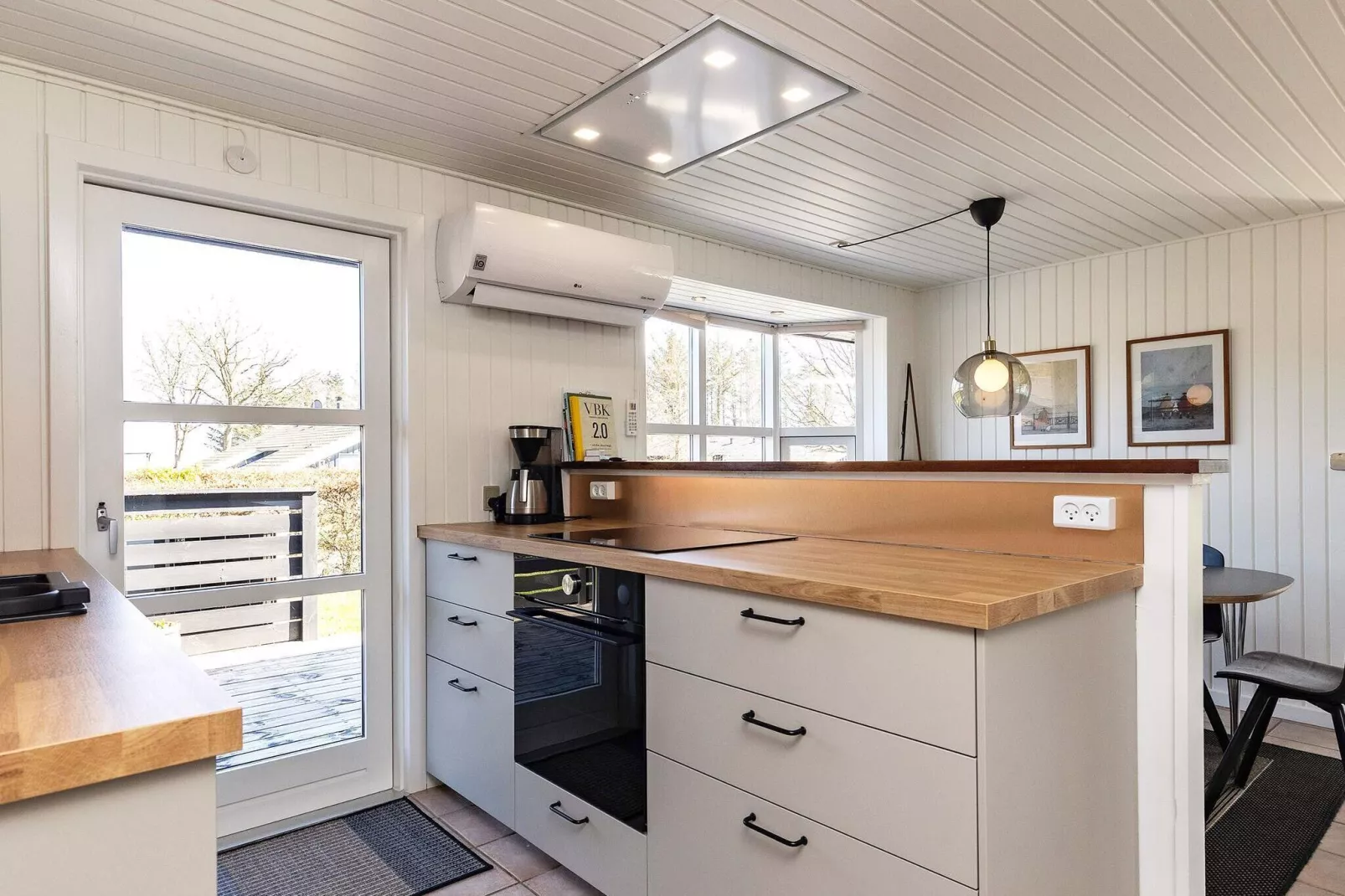 8 persoons vakantie huis in Hals-By Traum-Binnen