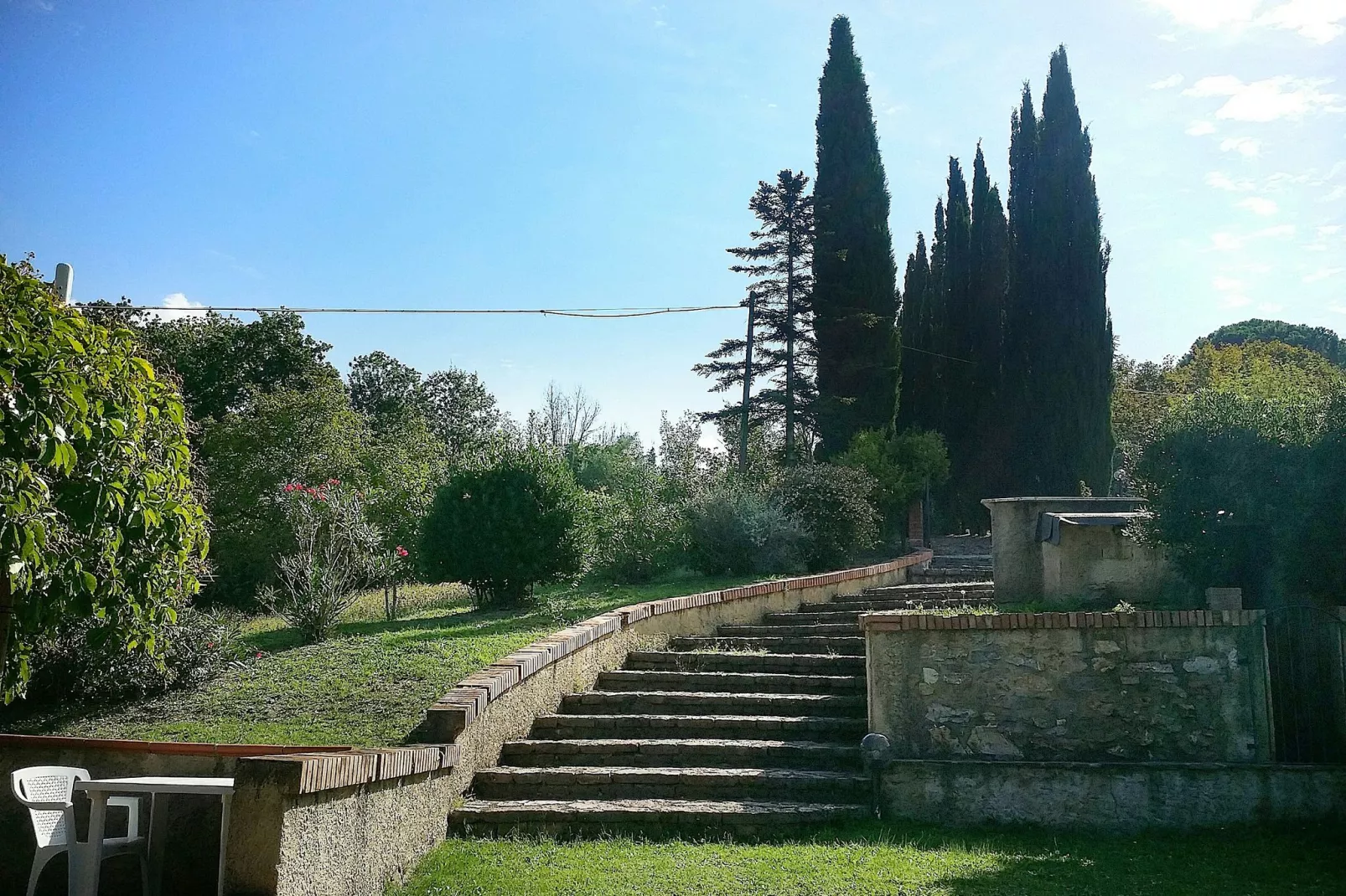 Villa Ribattolino-Sfeer