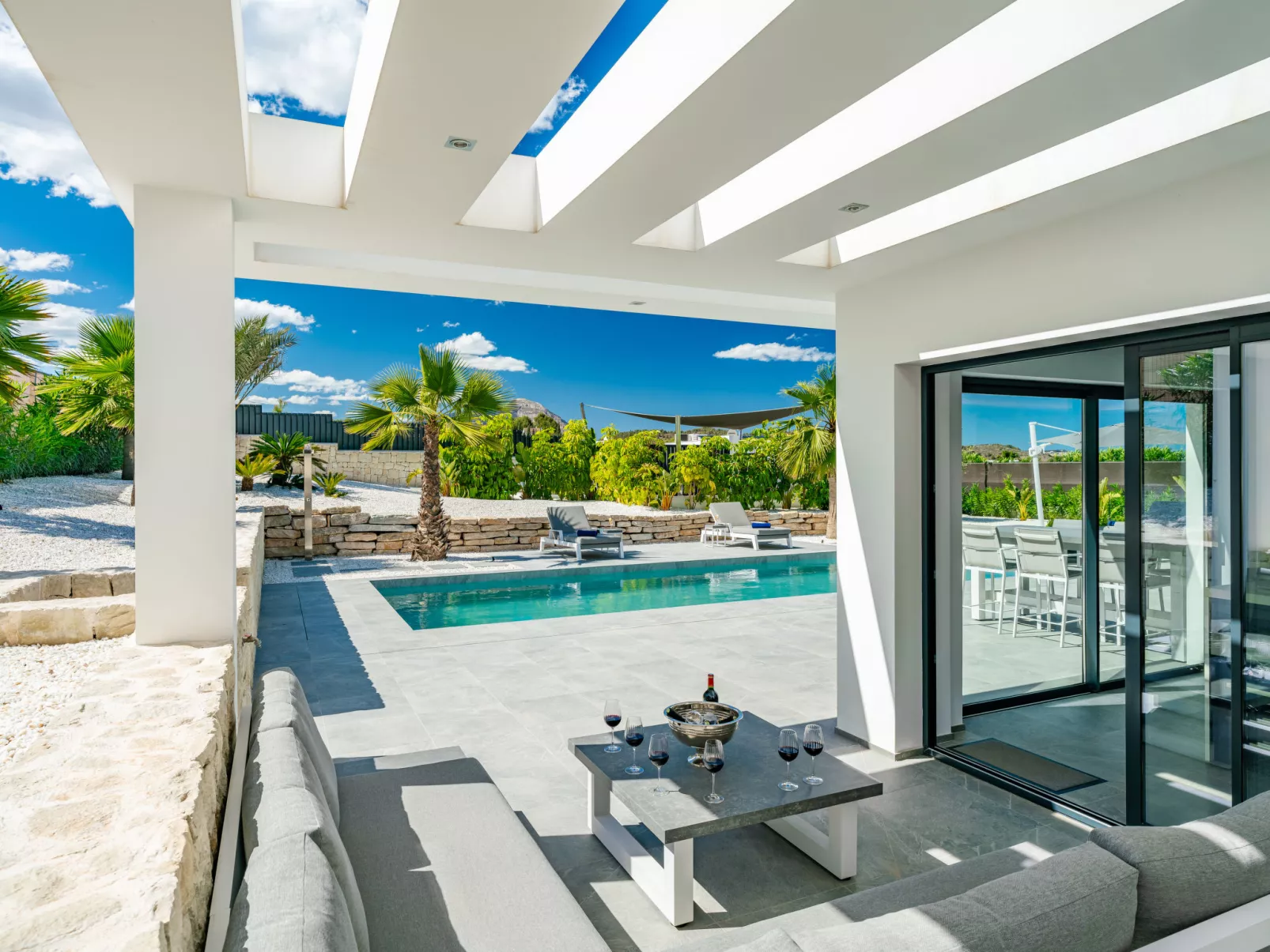 Villa Palma-Binnen