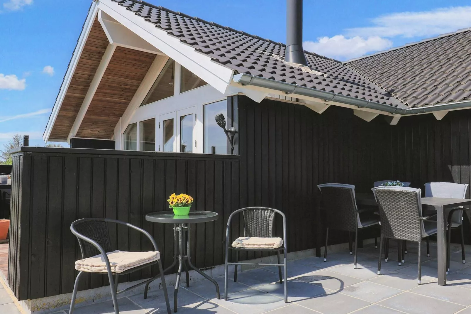 6 persoons vakantie huis in Hadsund-By Traum-Buitenlucht