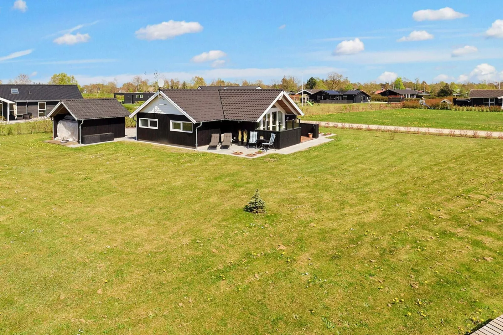 6 persoons vakantie huis in Hadsund-By Traum-Buitenlucht