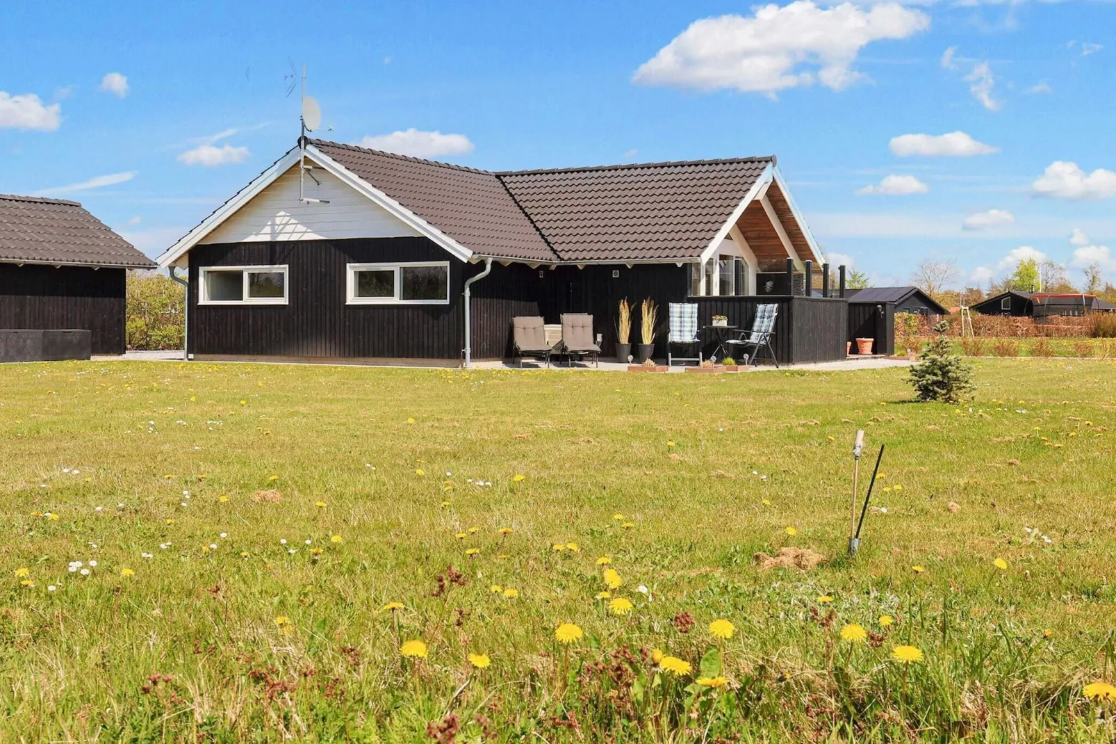 6 persoons vakantie huis in Hadsund-By Traum-Buitenlucht