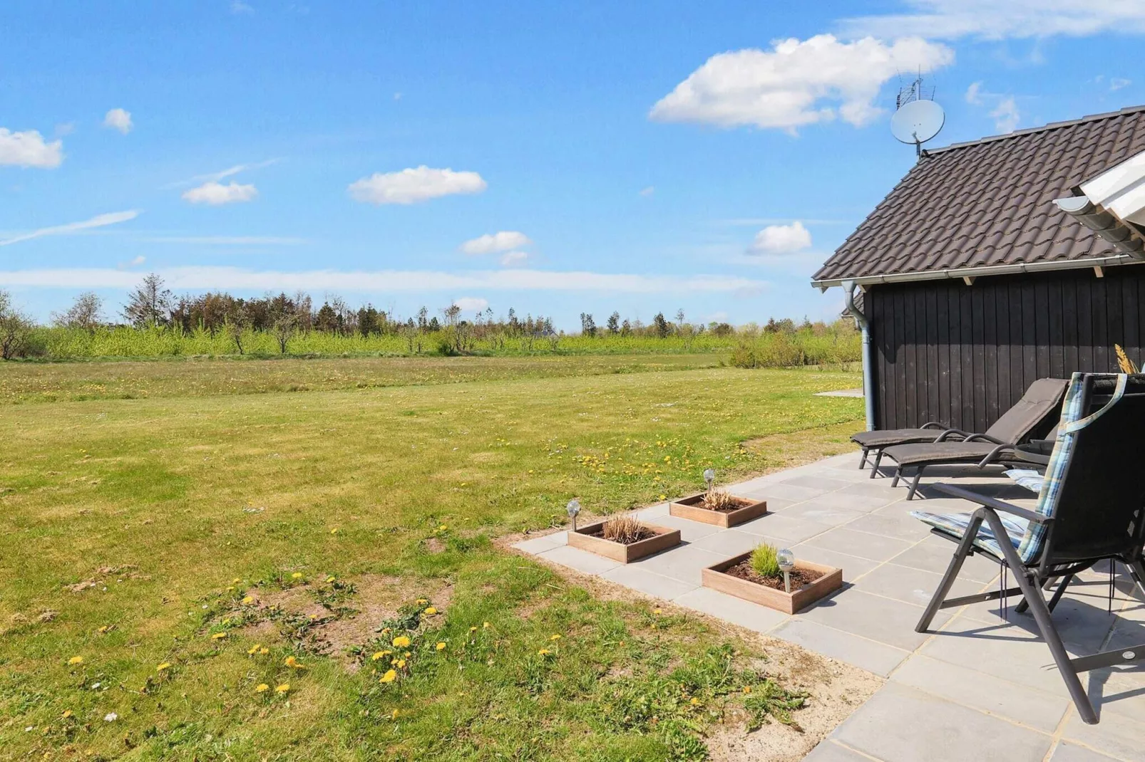 6 persoons vakantie huis in Hadsund-By Traum-Buitenlucht