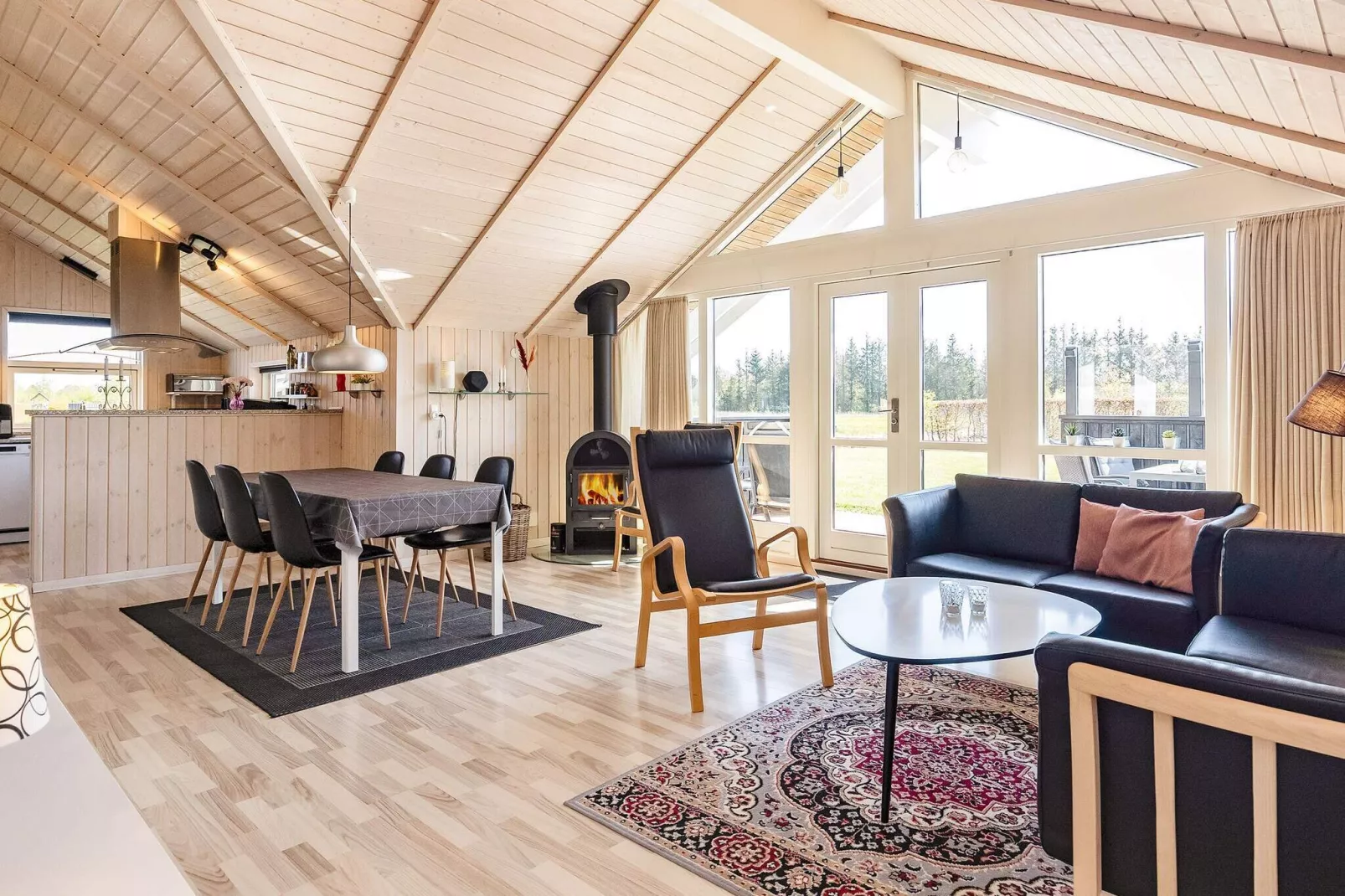 6 persoons vakantie huis in Hadsund-By Traum-Binnen