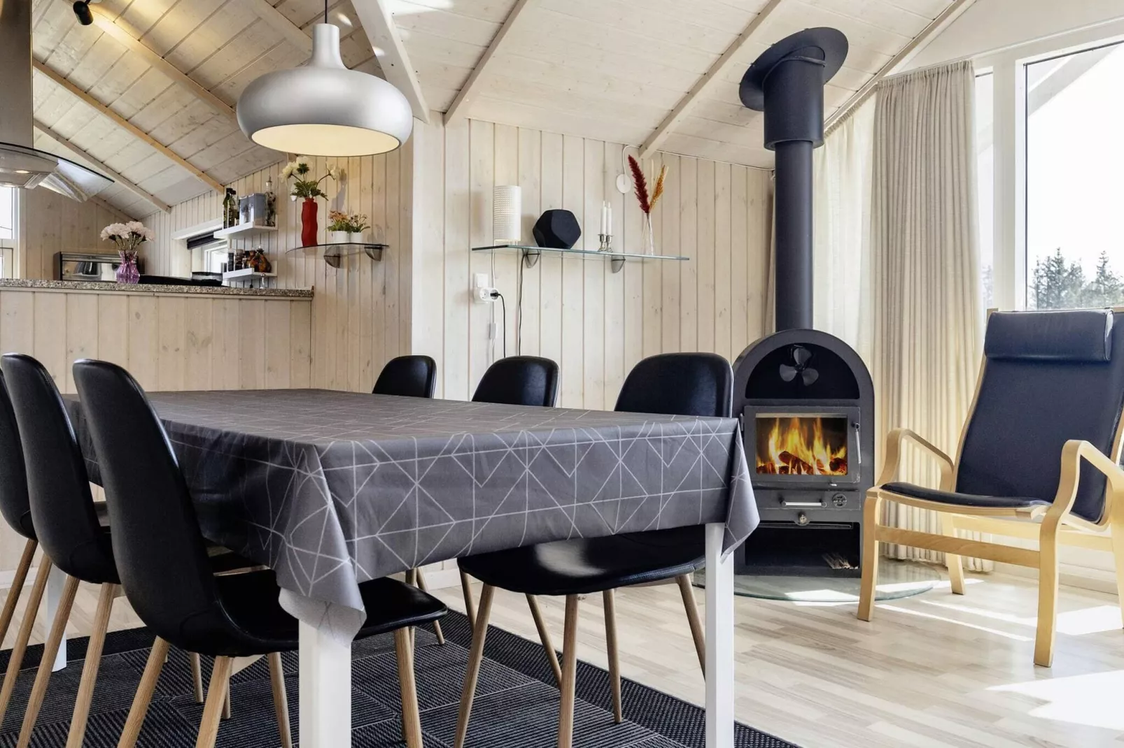 6 persoons vakantie huis in Hadsund-By Traum-Binnen