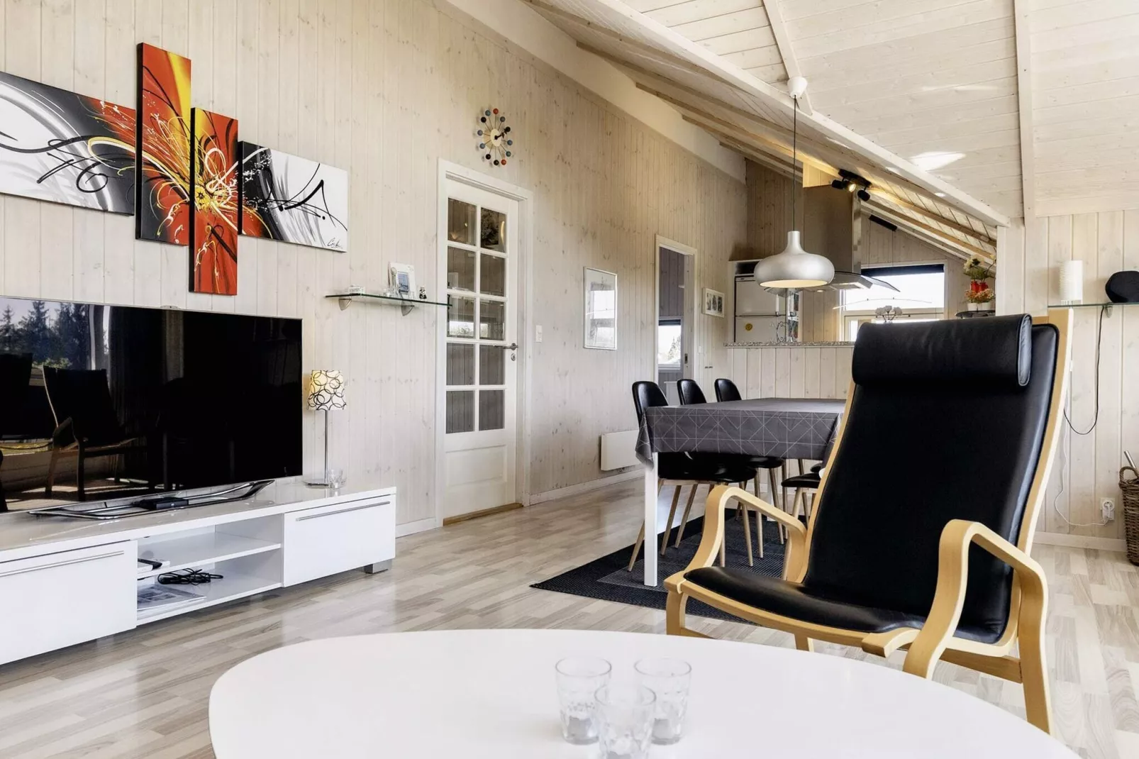 6 persoons vakantie huis in Hadsund-By Traum-Binnen