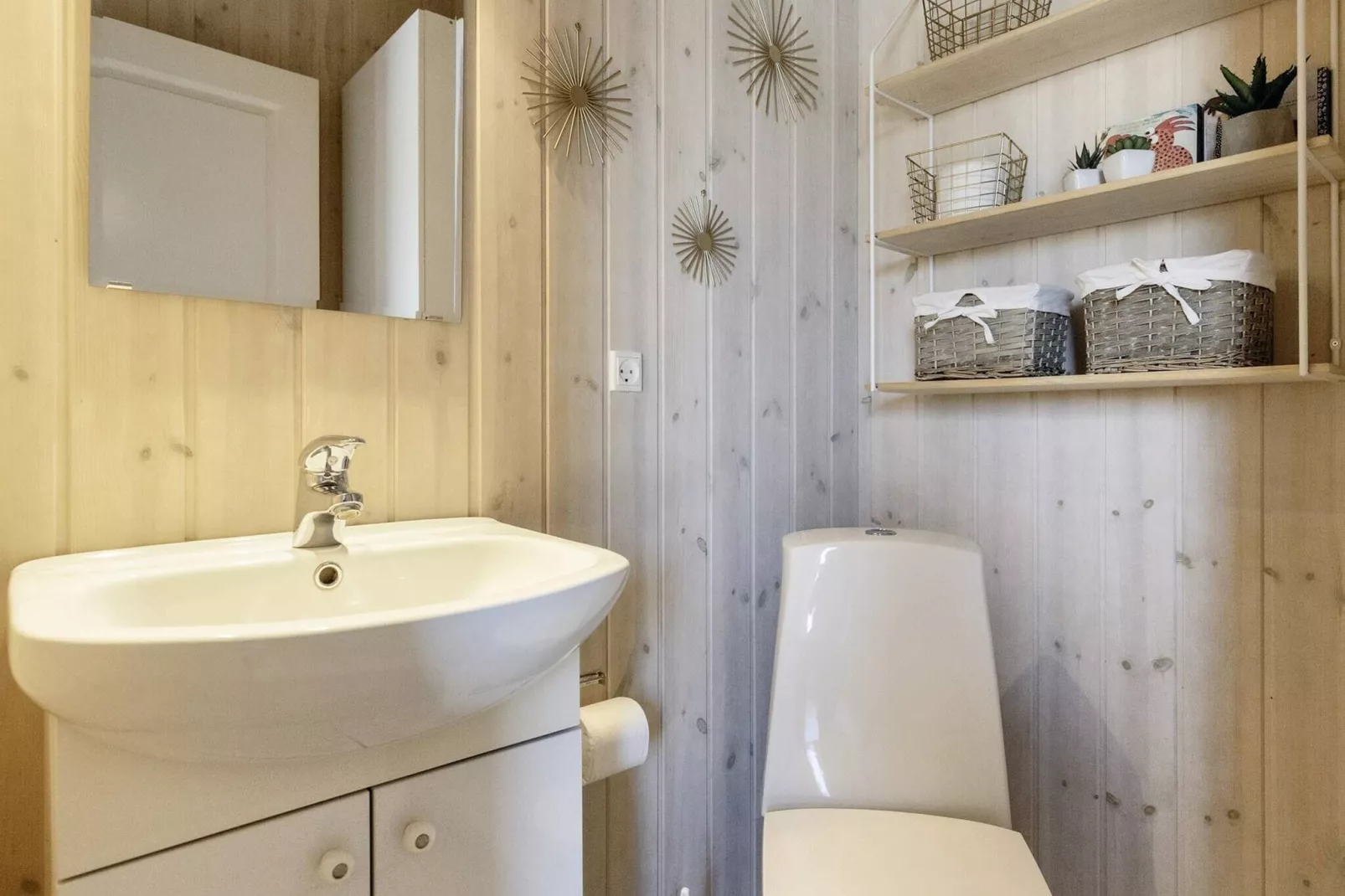 6 persoons vakantie huis in Hadsund-By Traum-Binnen