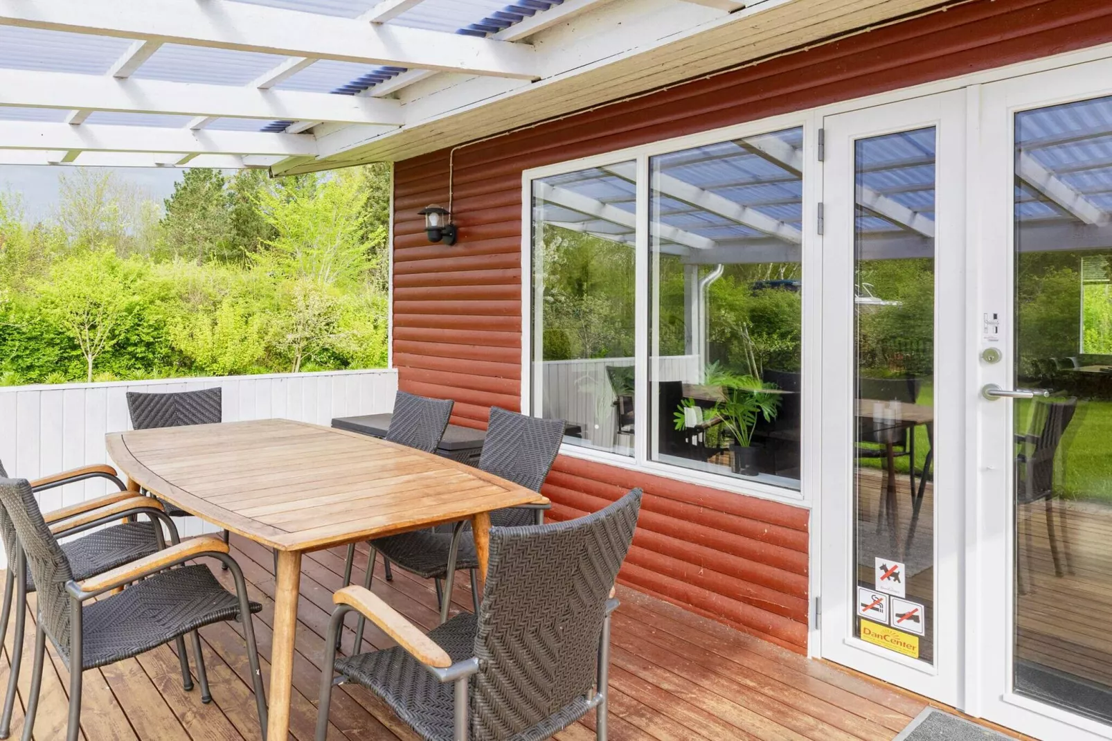 6 persoons vakantie huis in Nibe-By Traum-Buitenlucht