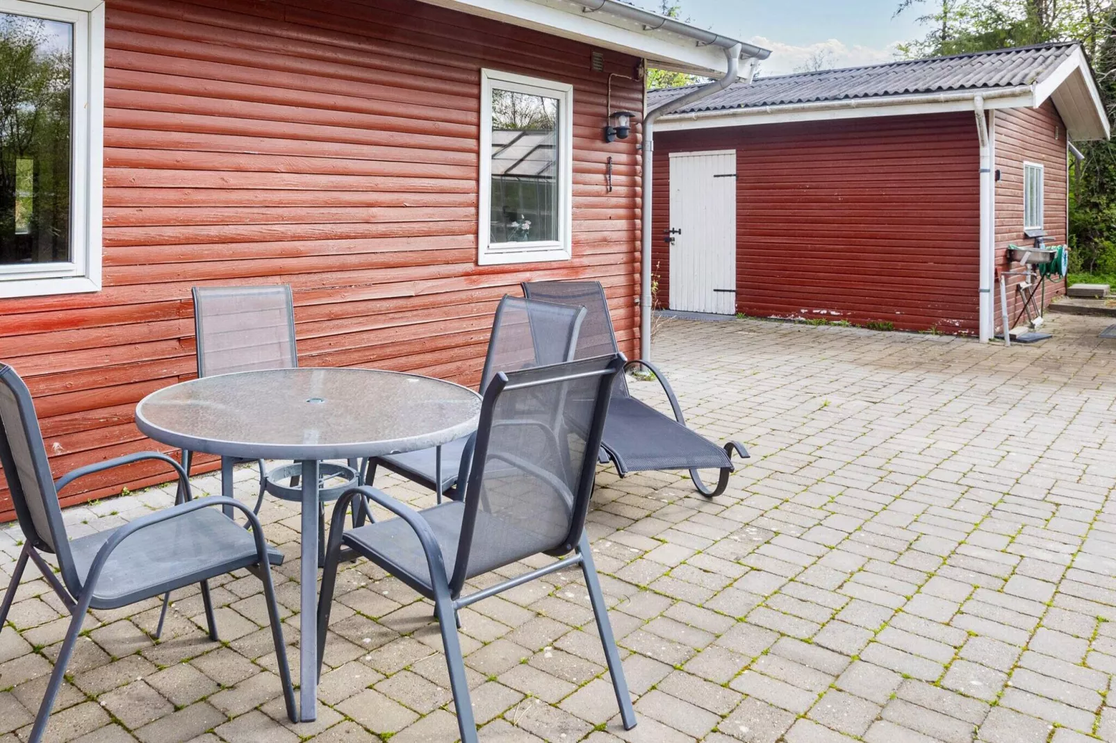 6 persoons vakantie huis in Nibe-By Traum-Buitenlucht