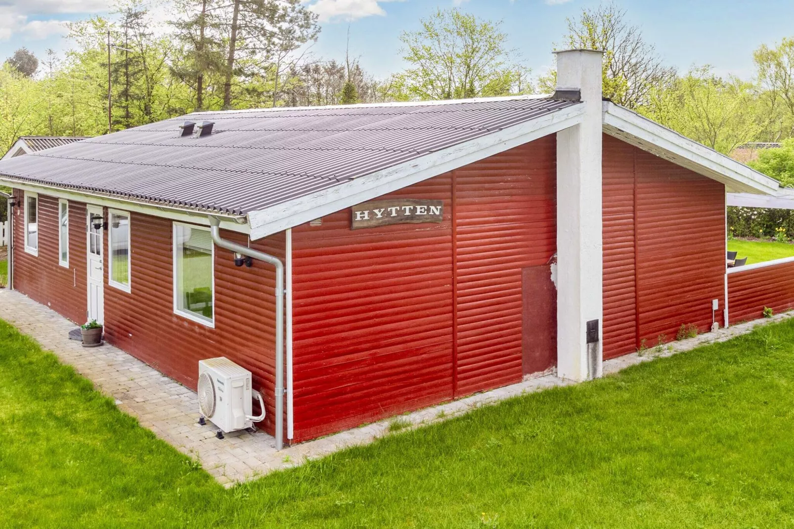 6 persoons vakantie huis in Nibe-By Traum-Buitenlucht