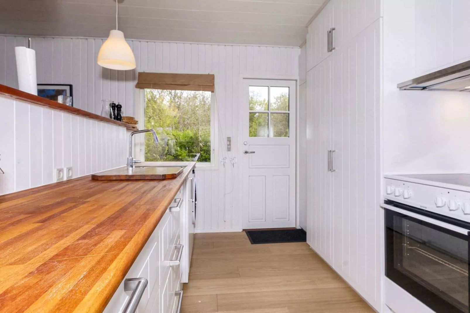6 persoons vakantie huis in Nibe-By Traum-Binnen