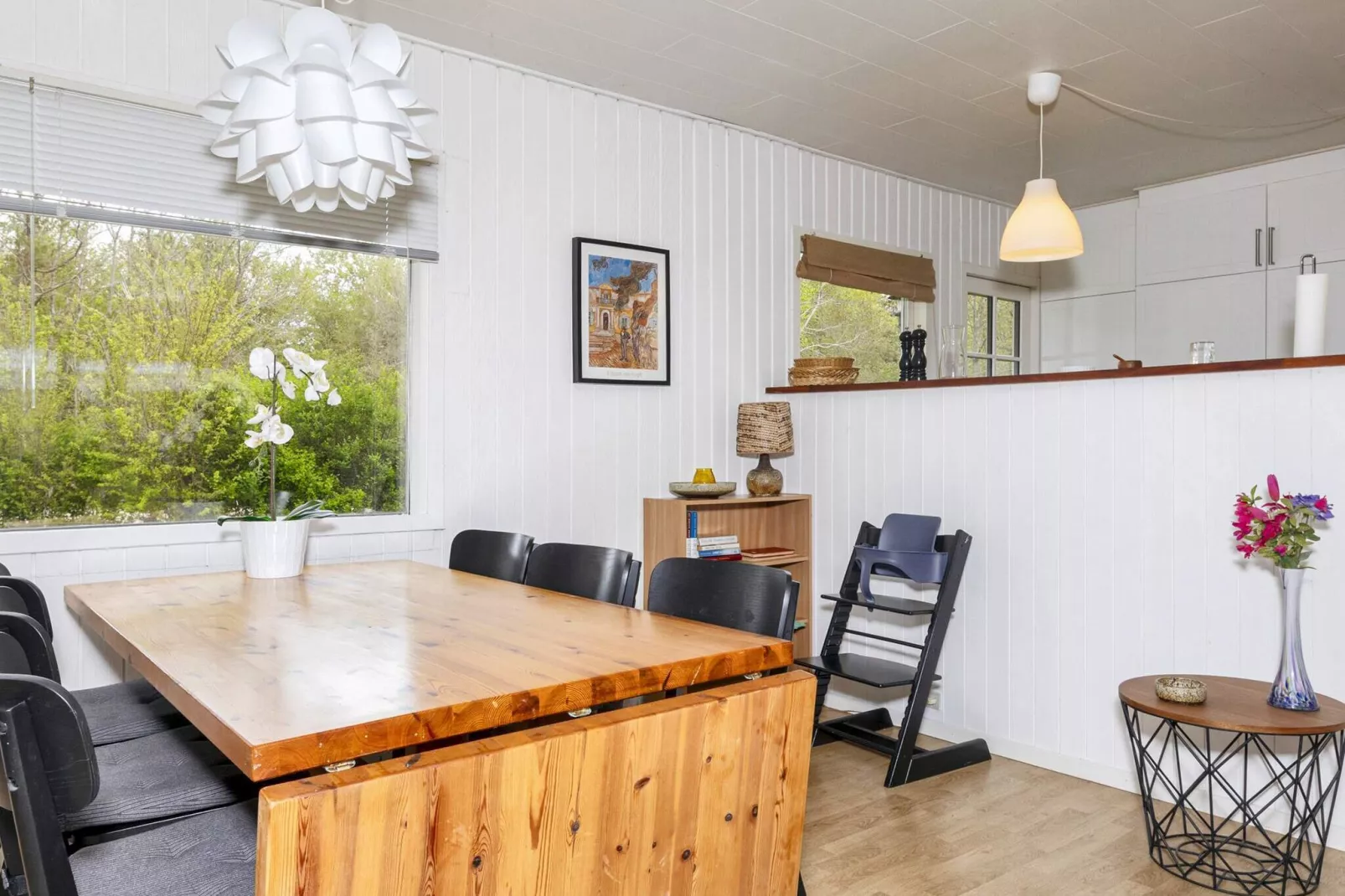 6 persoons vakantie huis in Nibe-By Traum-Binnen