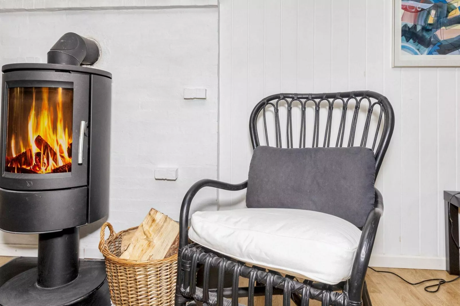 6 persoons vakantie huis in Nibe-By Traum-Binnen
