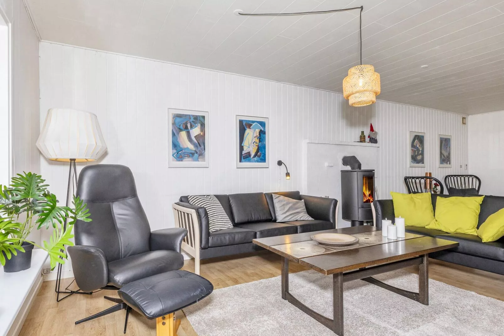 6 persoons vakantie huis in Nibe-By Traum-Binnen