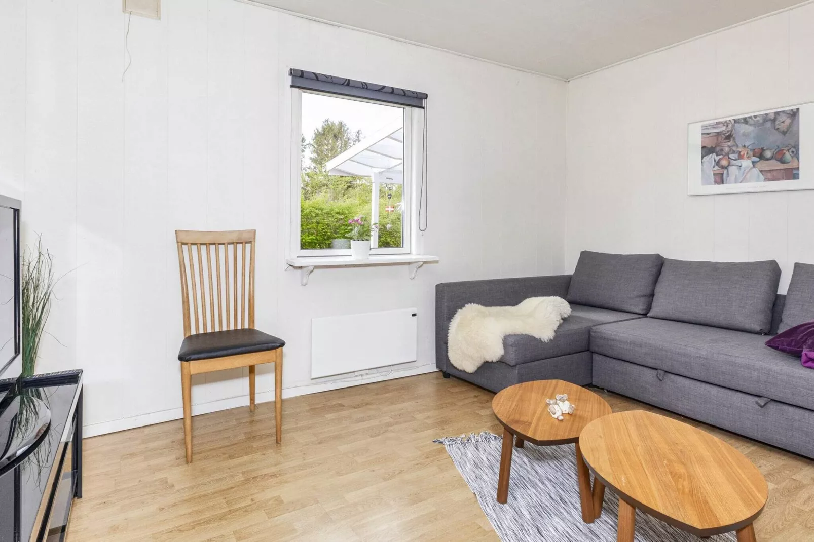 6 persoons vakantie huis in Nibe-By Traum-Binnen